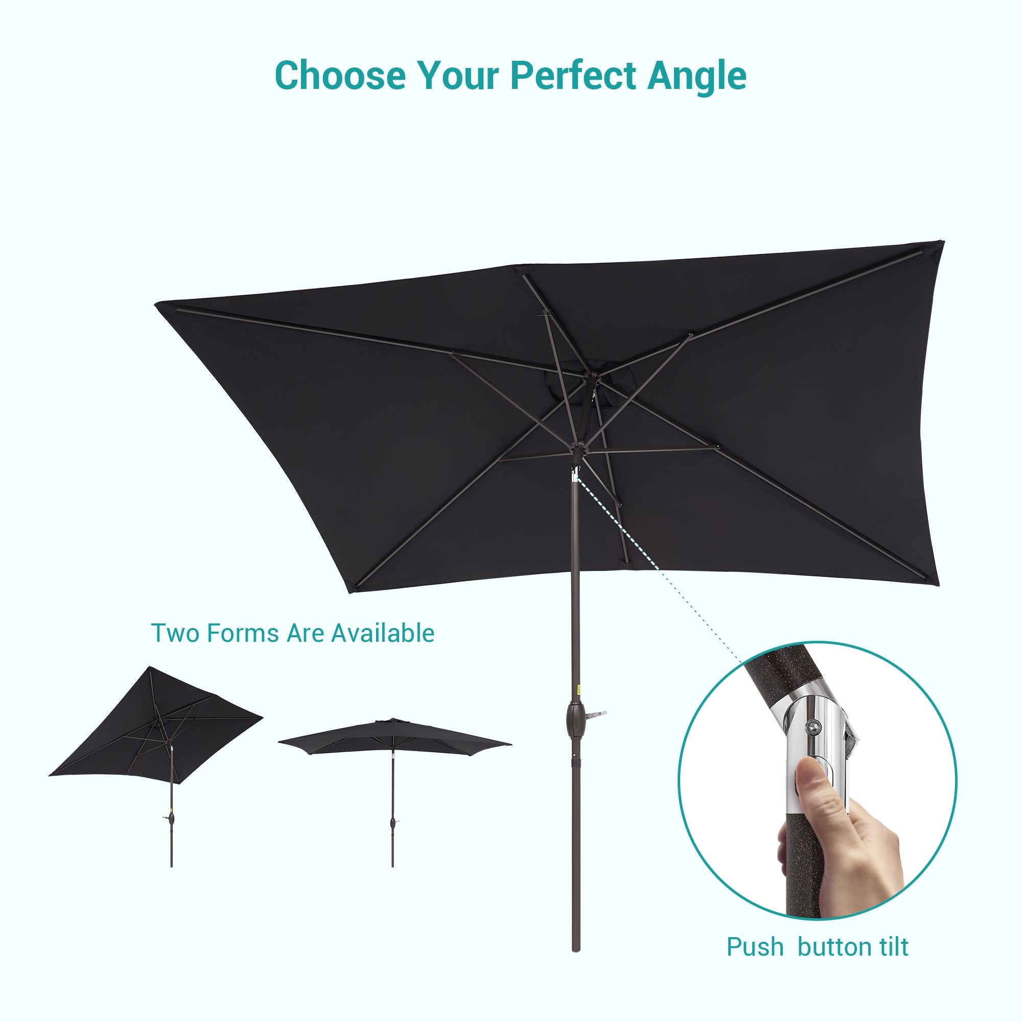 ACEGOSES LW-MK-320B Umbrellas-2 - View #5