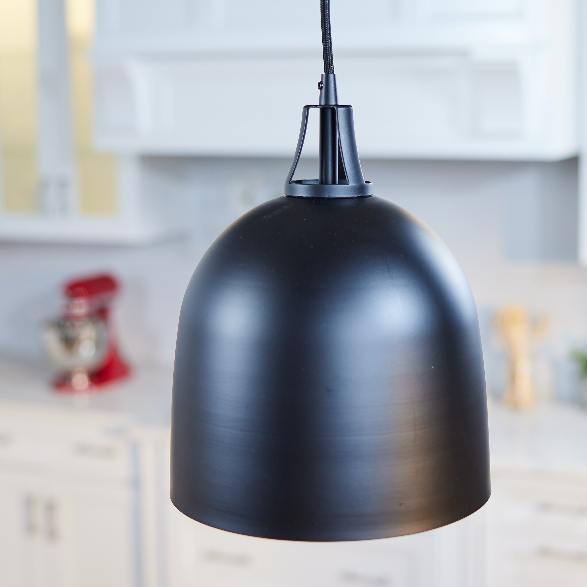 allen + roth ZDP-4263-1M-BK Pendant-Lights - View #6