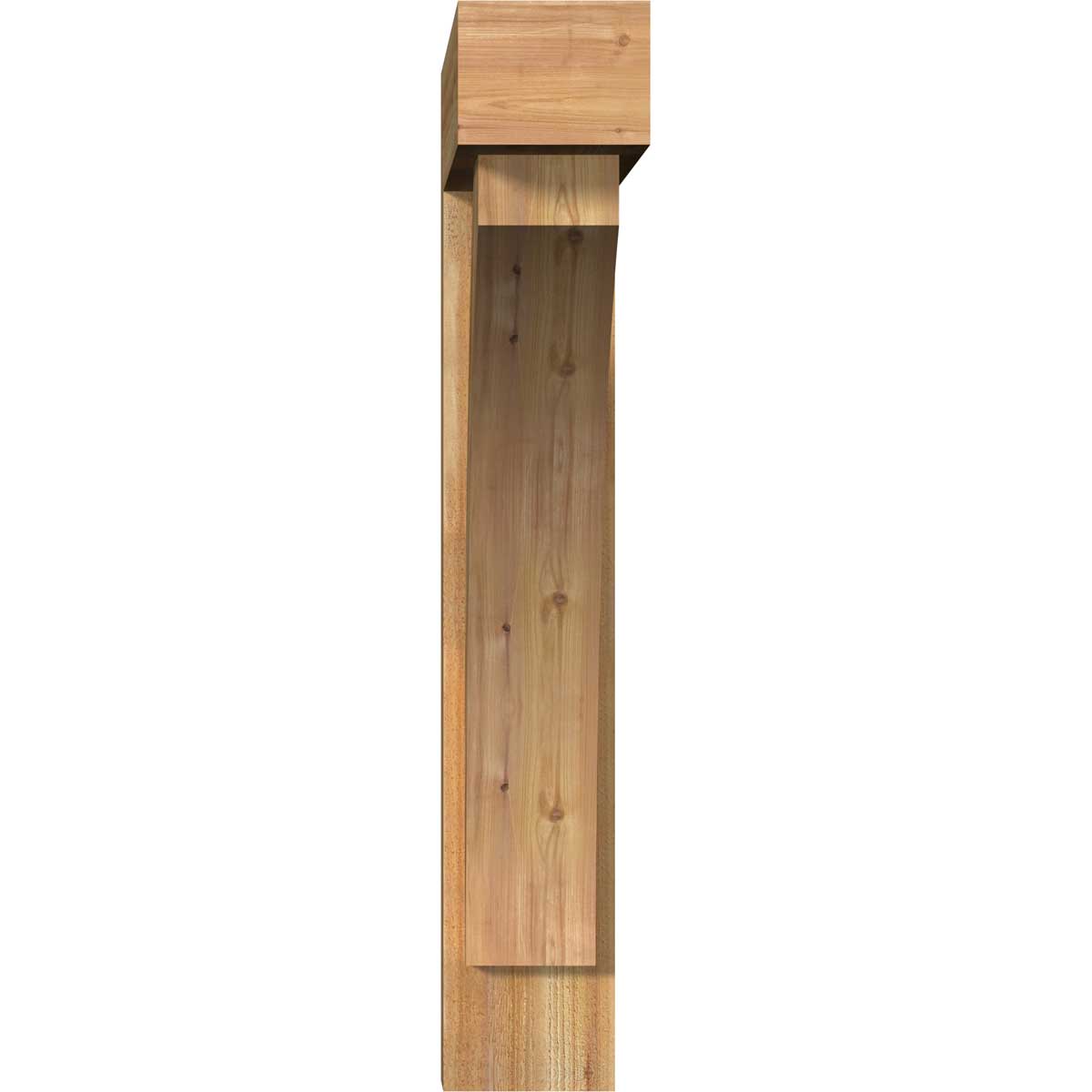 Ekena Millwork 1463898 Exterior-Brackets-Braces - View #2
