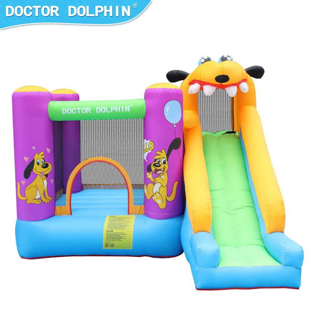 Siavonce XHXV1G6 Bounce House 110.2-in Plastic