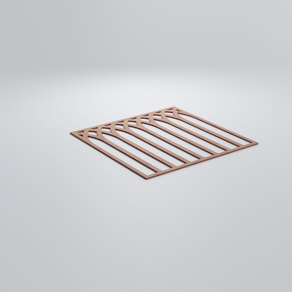 Ekena Millwork WALW24X24X0250CRPMF Wall-Panels - View #4