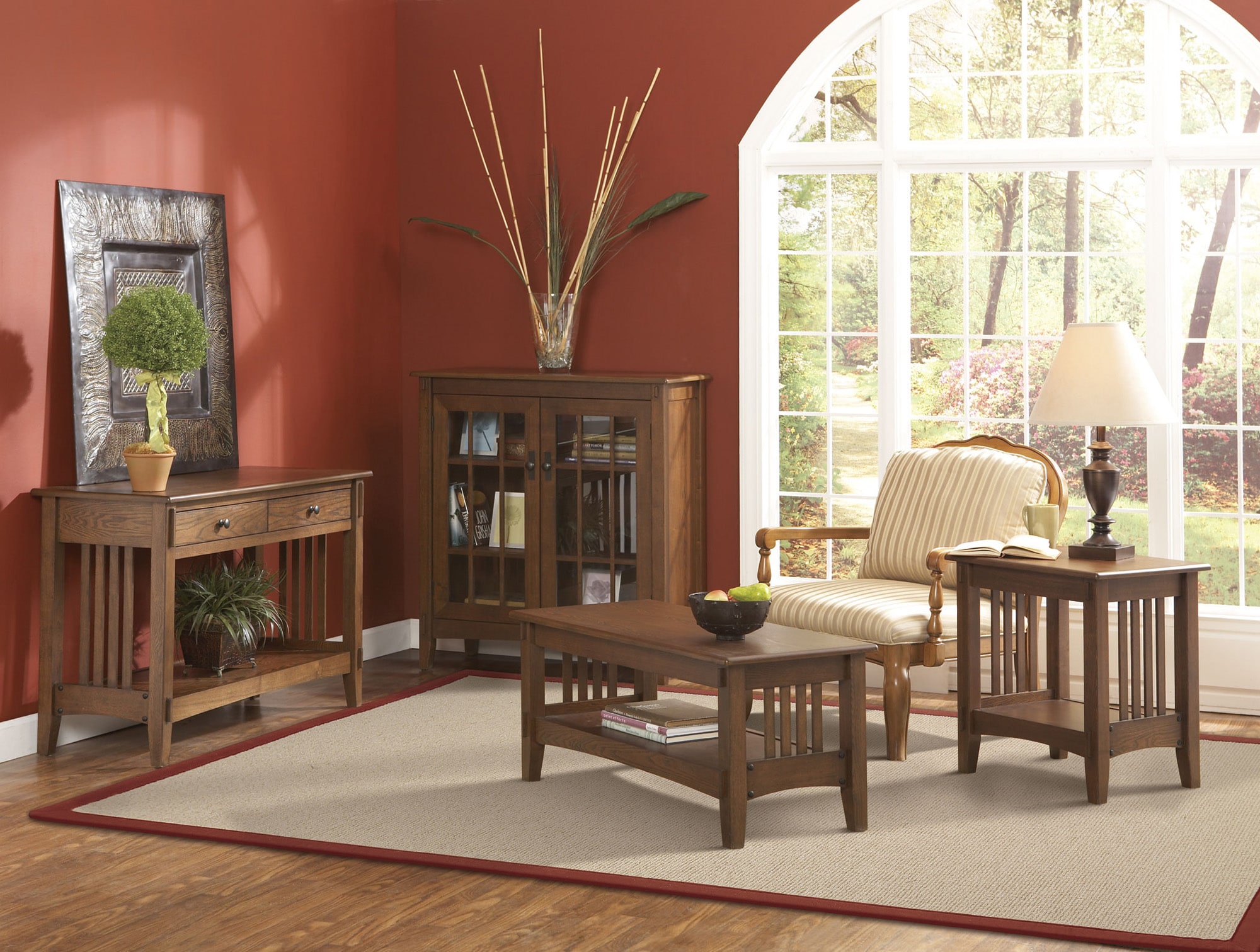 Linon RUG-AT011013 rugs - View #3