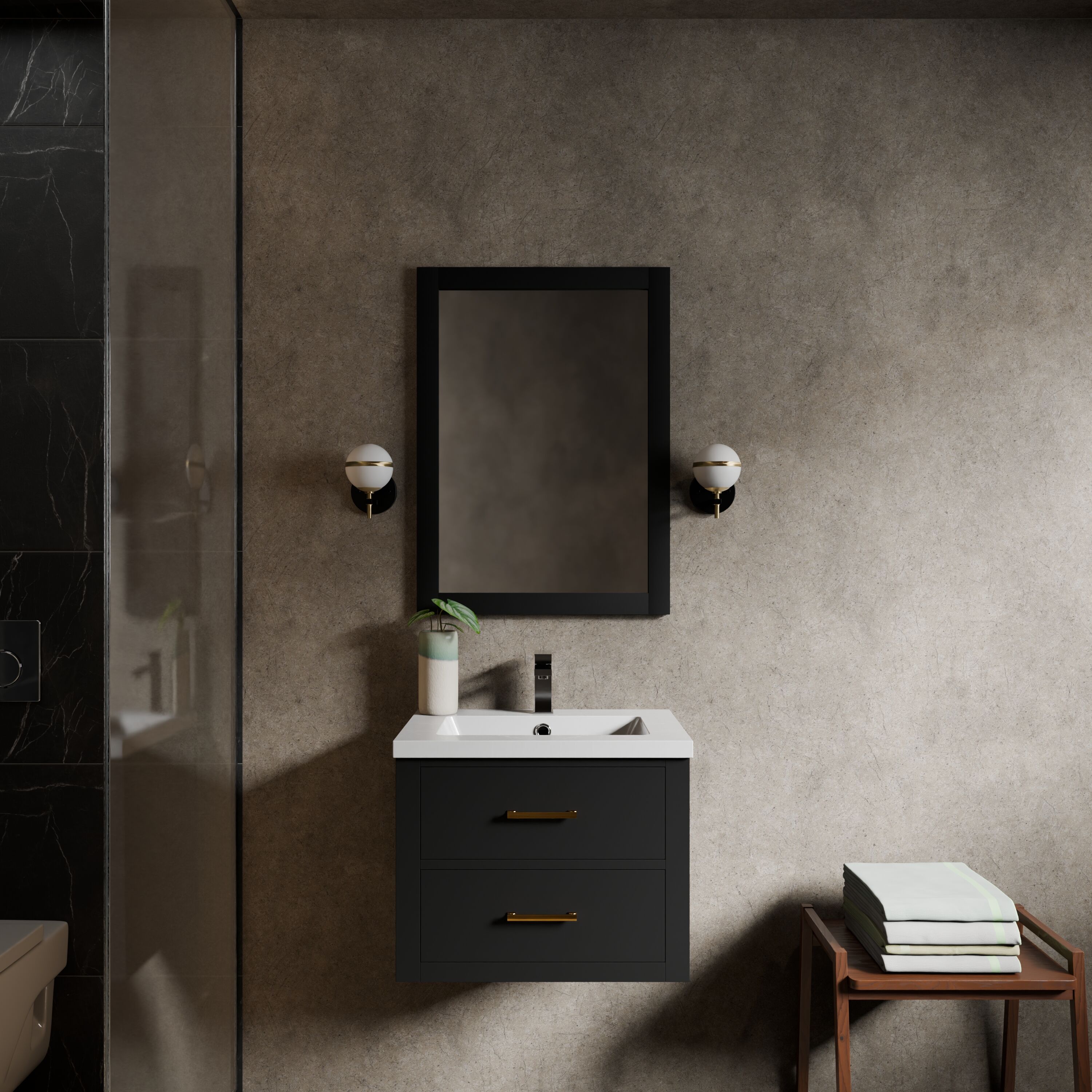 Lexora LVSO24SL000 vanities - View #2