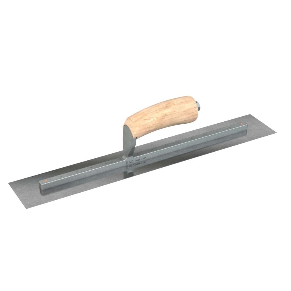 Bon Tool 66-238 Carbon Steel Flooring Trowel
