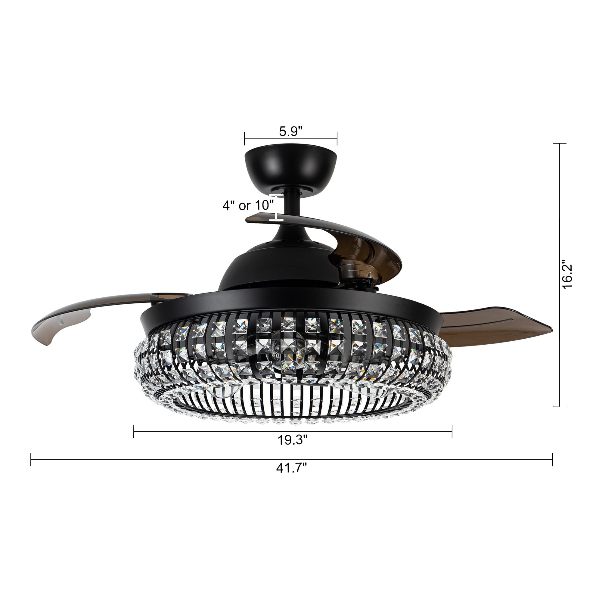 Parrot Uncle F4716110V Ceiling-Fans - View #16