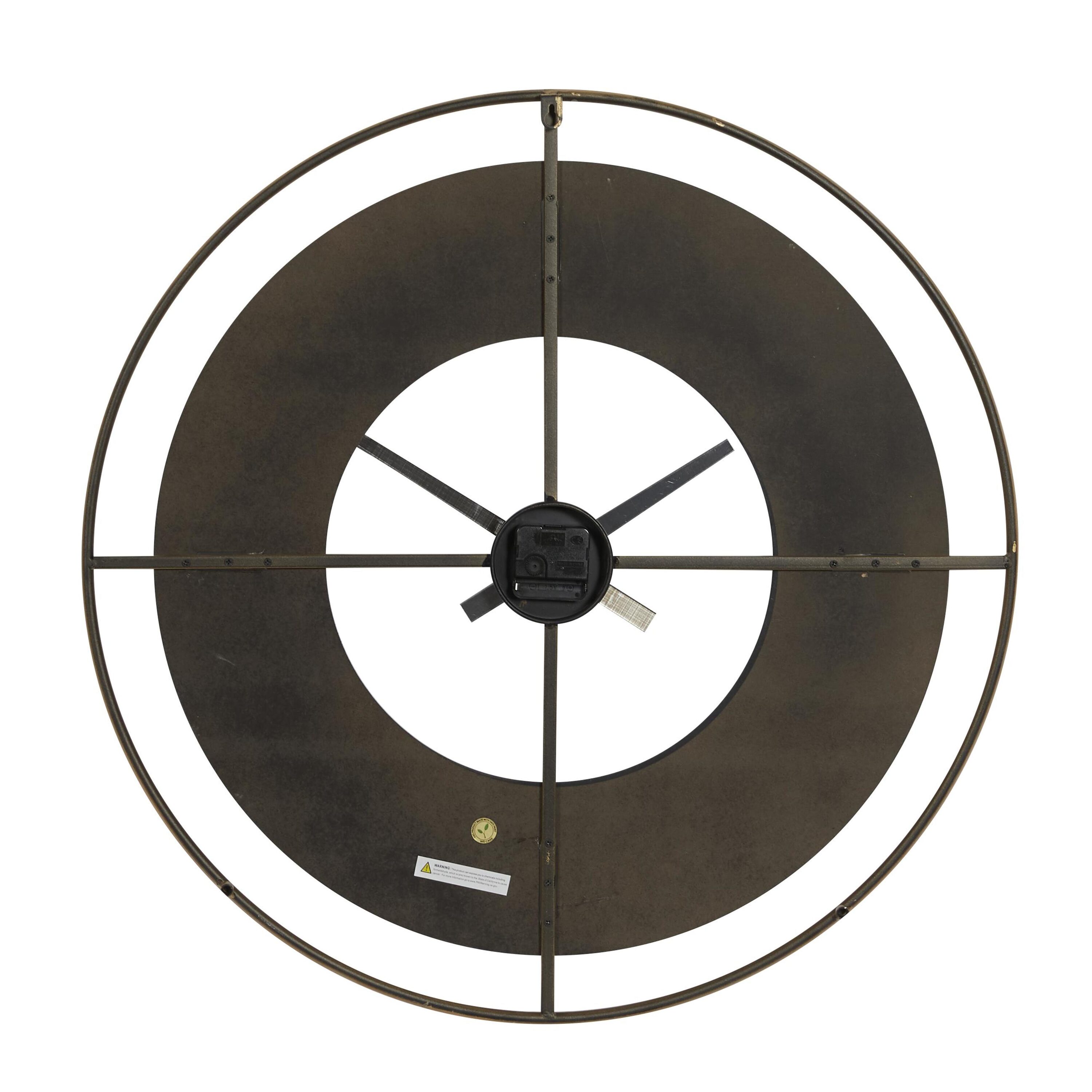 Grayson Lane 43340 Indoor-Outdoor-Clocks - View #13
