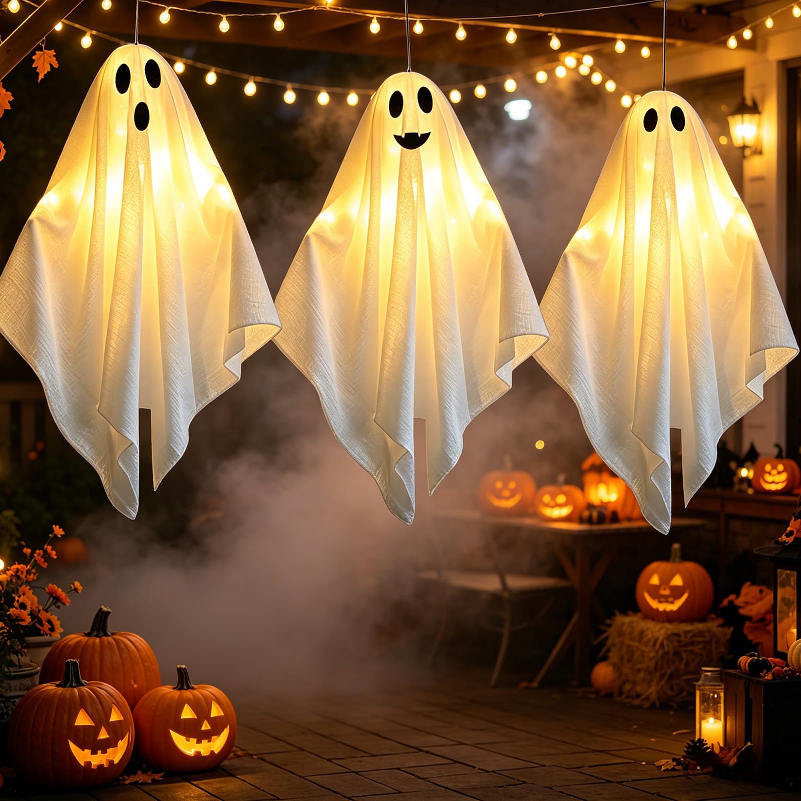 ZHLKING 885287709798 Table-Halloween-Decor - View #4