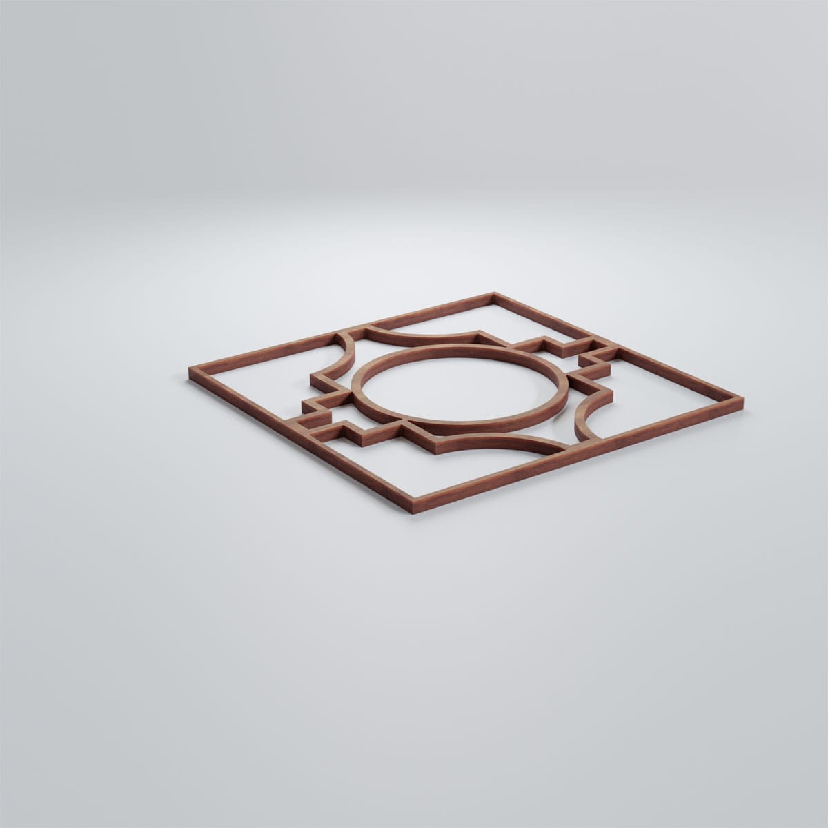 Ekena Millwork WALW12X12X0375GYPWA Wall-Panels - View #4