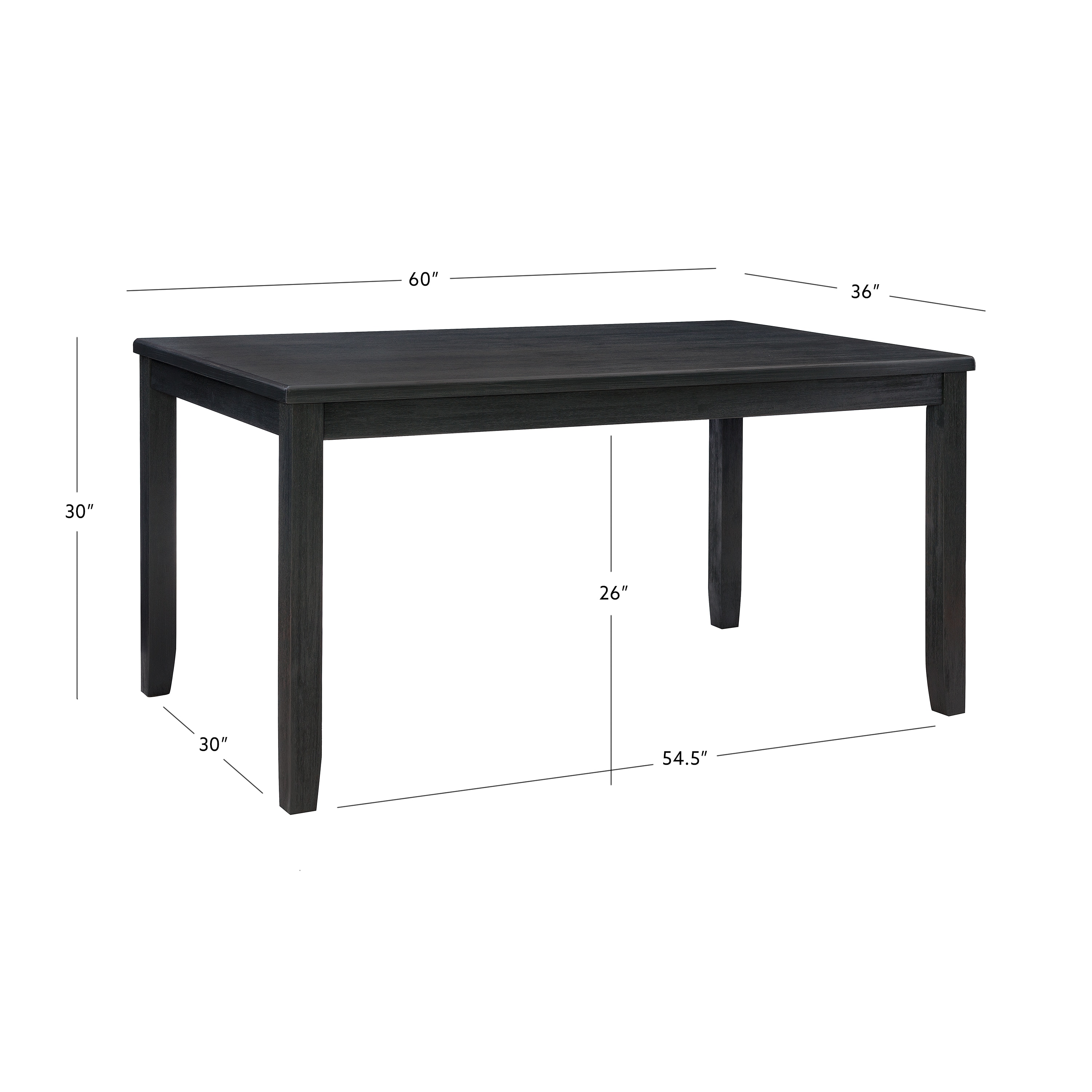 Linon LOWES1900 Dining-Tables - View #11
