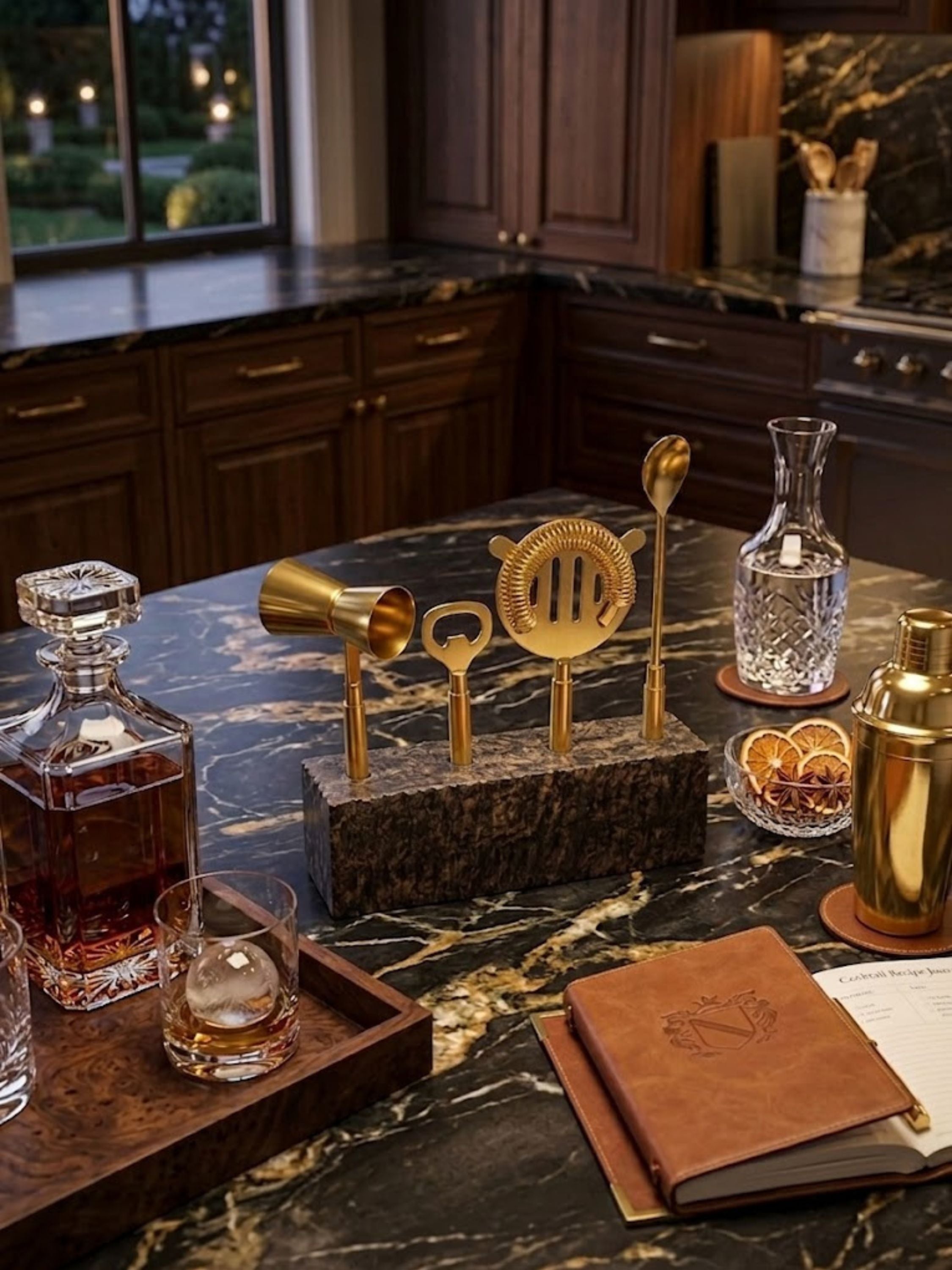 GAURI KOHLI GK51159 Barware-Accessories - View #7