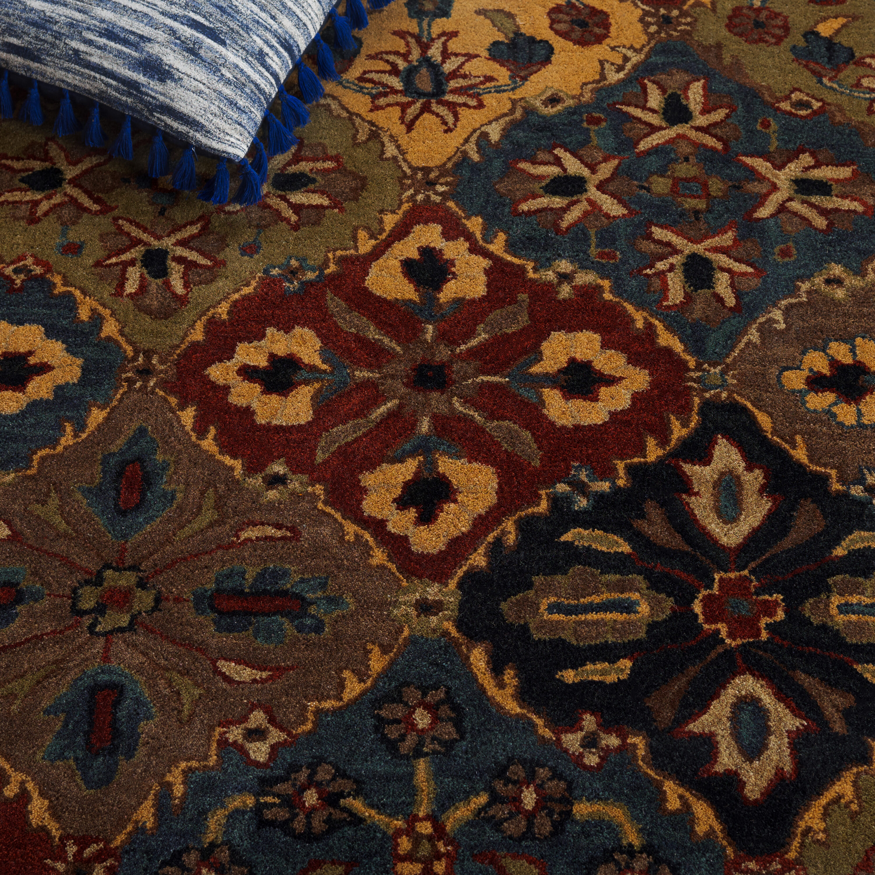Safavieh CL101M-4 rugs - View #4
