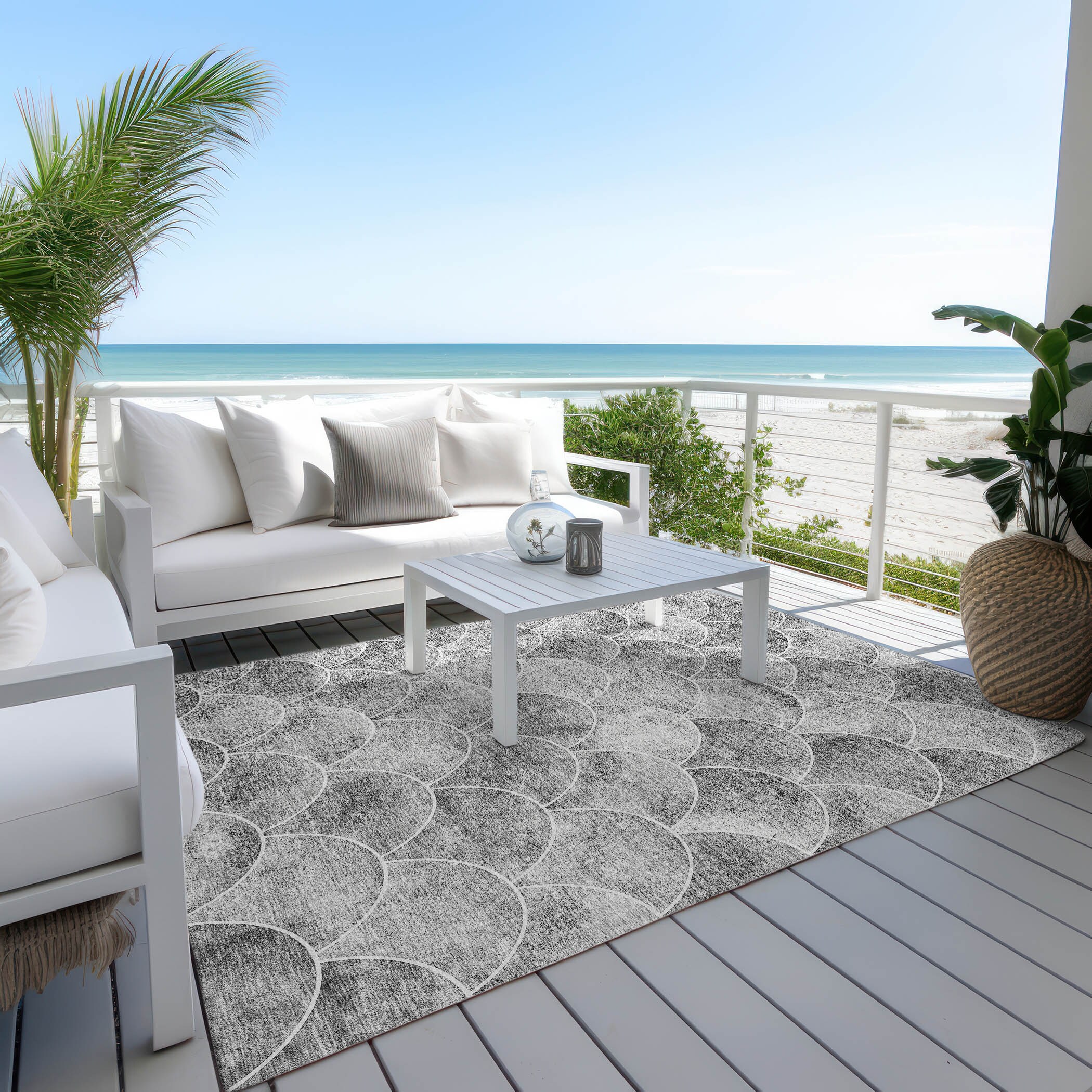 Addison Rugs ACN594GY8X10 rugs - View #8