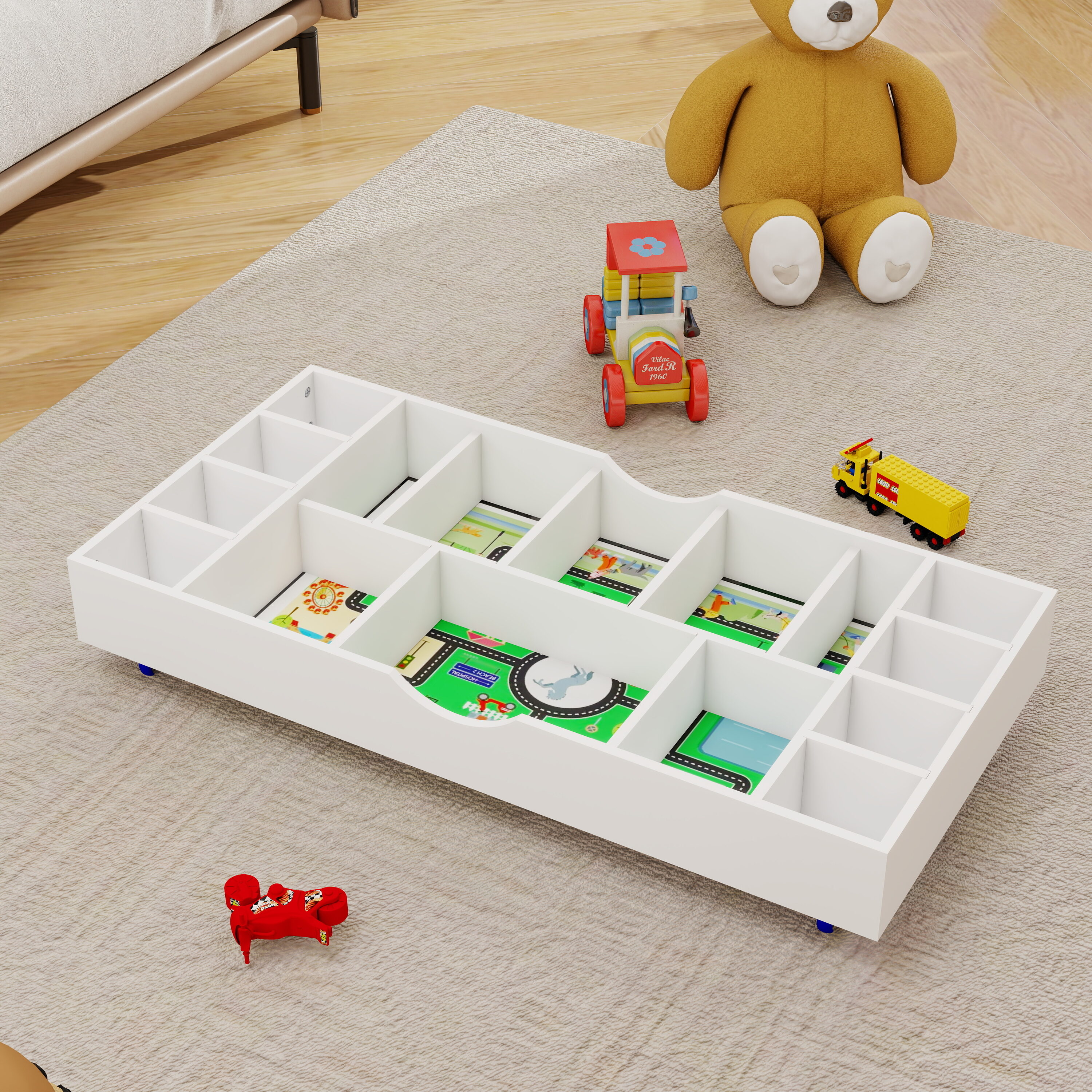Maocao Hoom JL2P182322 Kids-Play-Tables - View #7