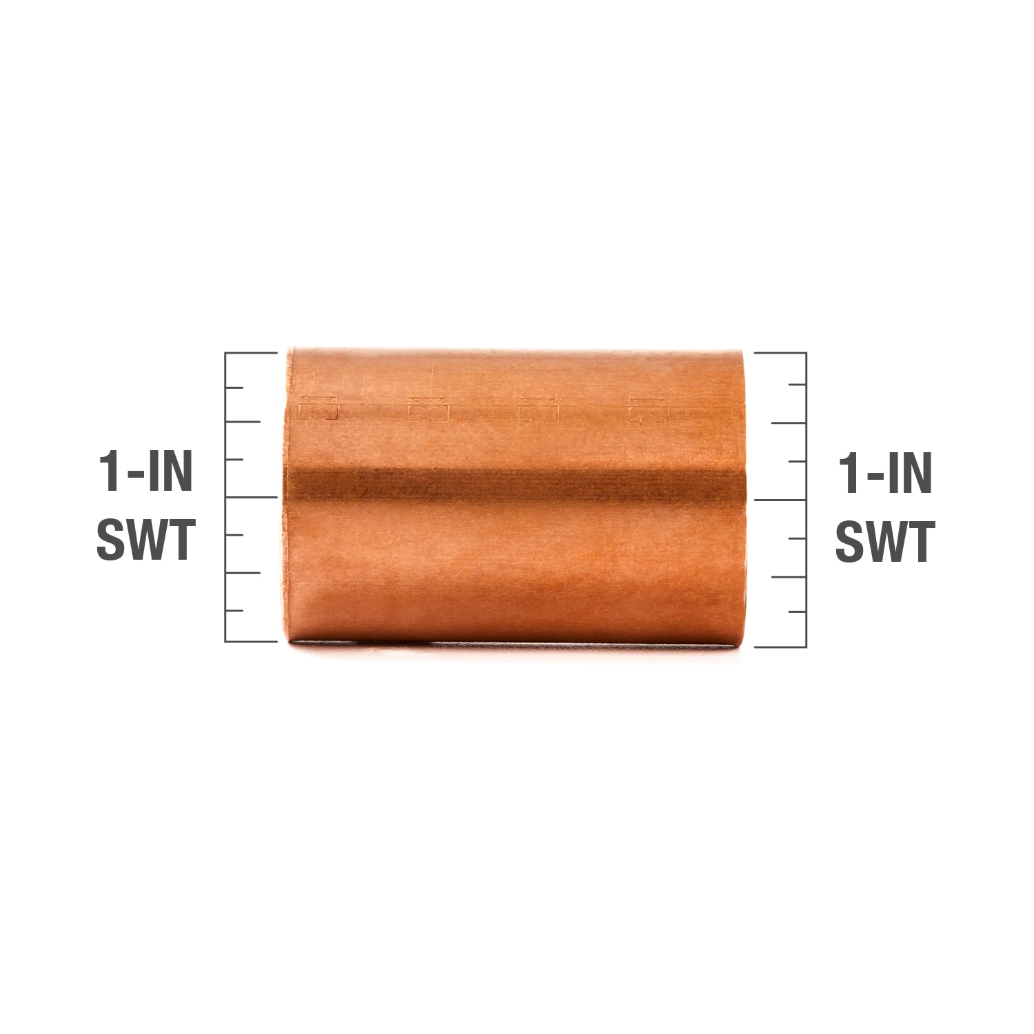 Streamline W 01906L Copper-Fittings - View #3