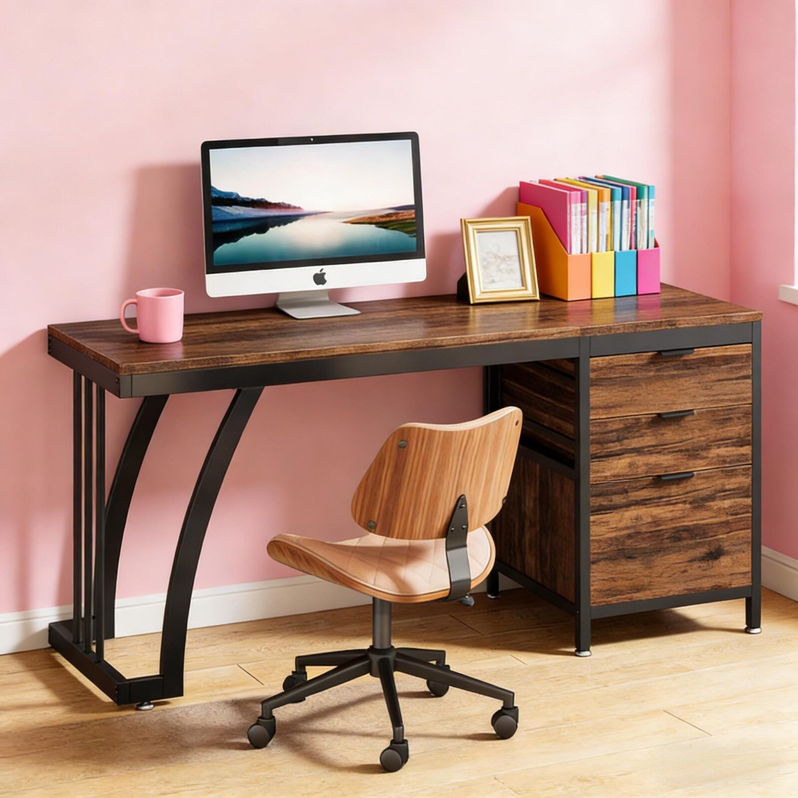 GlasFlength LW-DSK-743 desks - View #7