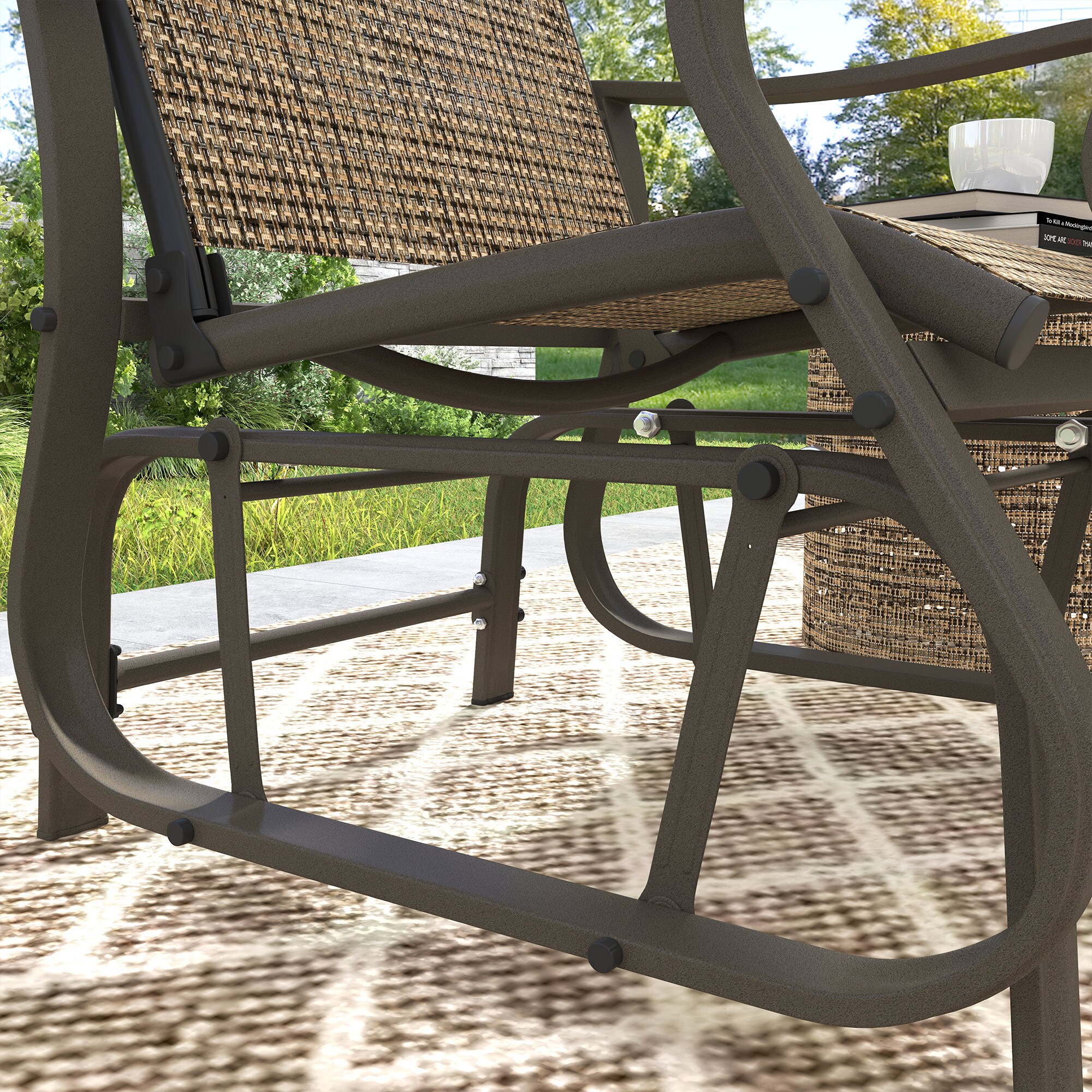 Outsunny 84B-961V00LN Patio-Chairs - View #8
