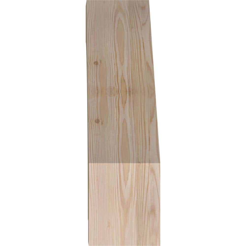 Ekena Millwork BRC06X22X22IMP00RDF braces - View #4