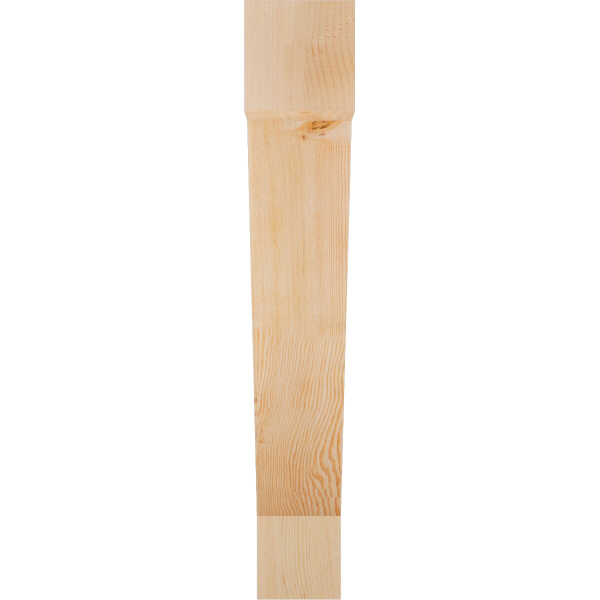 Ekena Millwork BKT06X38X38TRA05RDF Exterior-Brackets-Braces - View #2