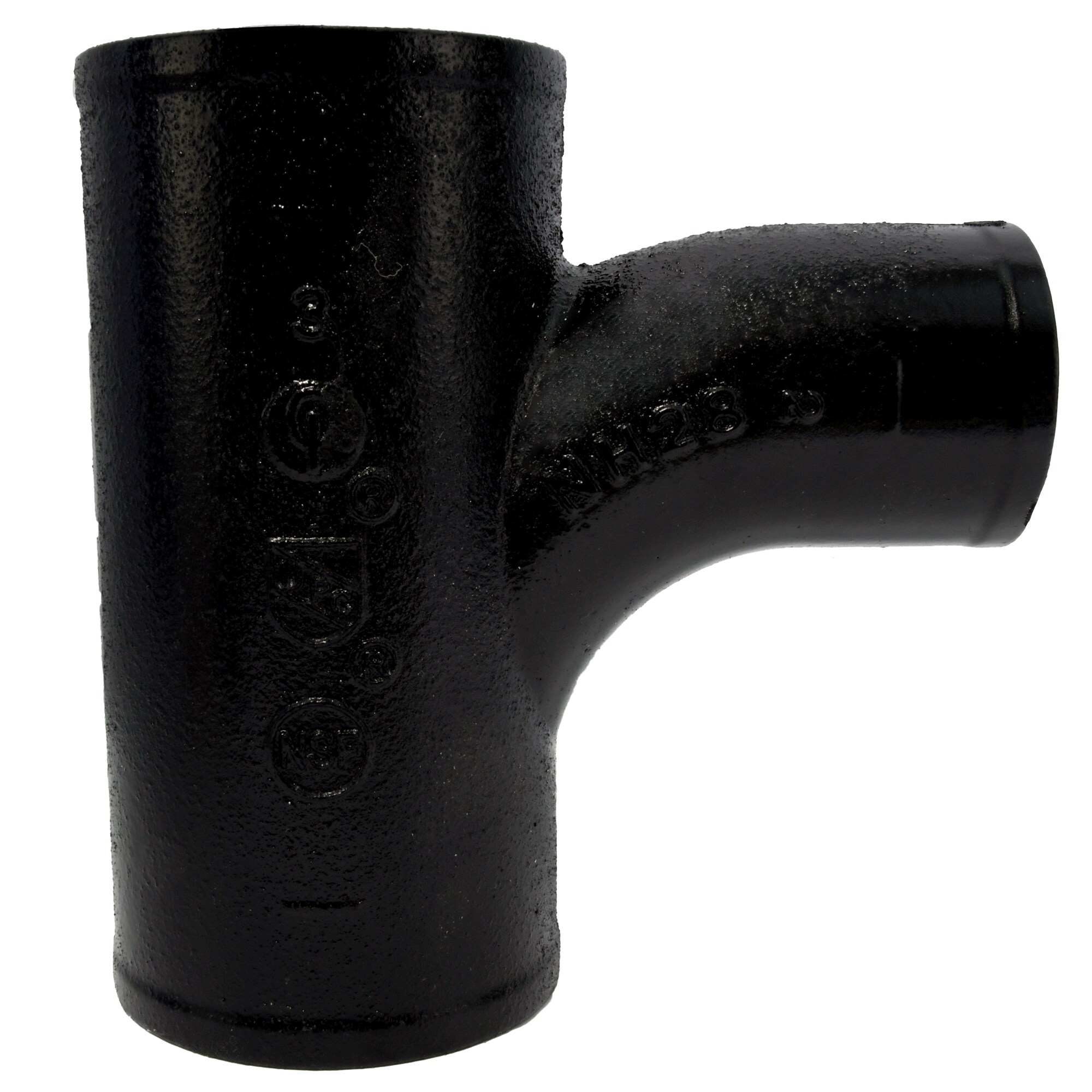 Charlotte Pipe NH  00028  1400 Cast-Iron-Fittings - View #4