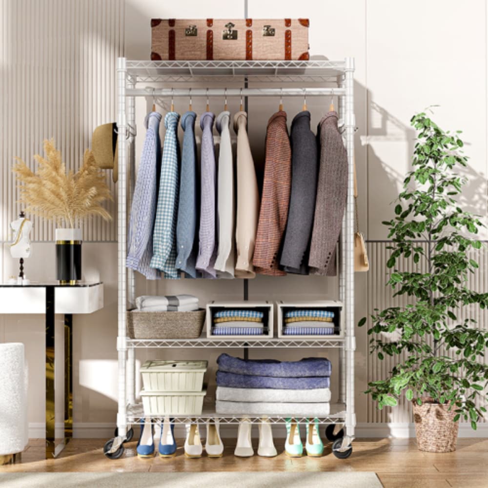 Dimakai DI-MZ539163P Garment-Racks - View #3