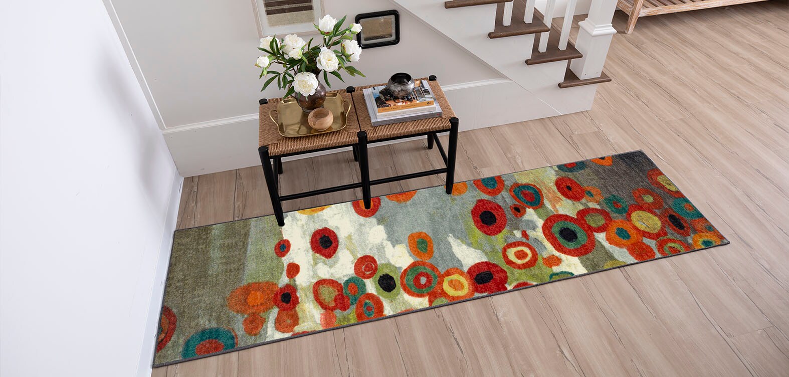 Mohawk Home 20x30 Elwyn Scatter Rug - Mats, Rugs, and Runners