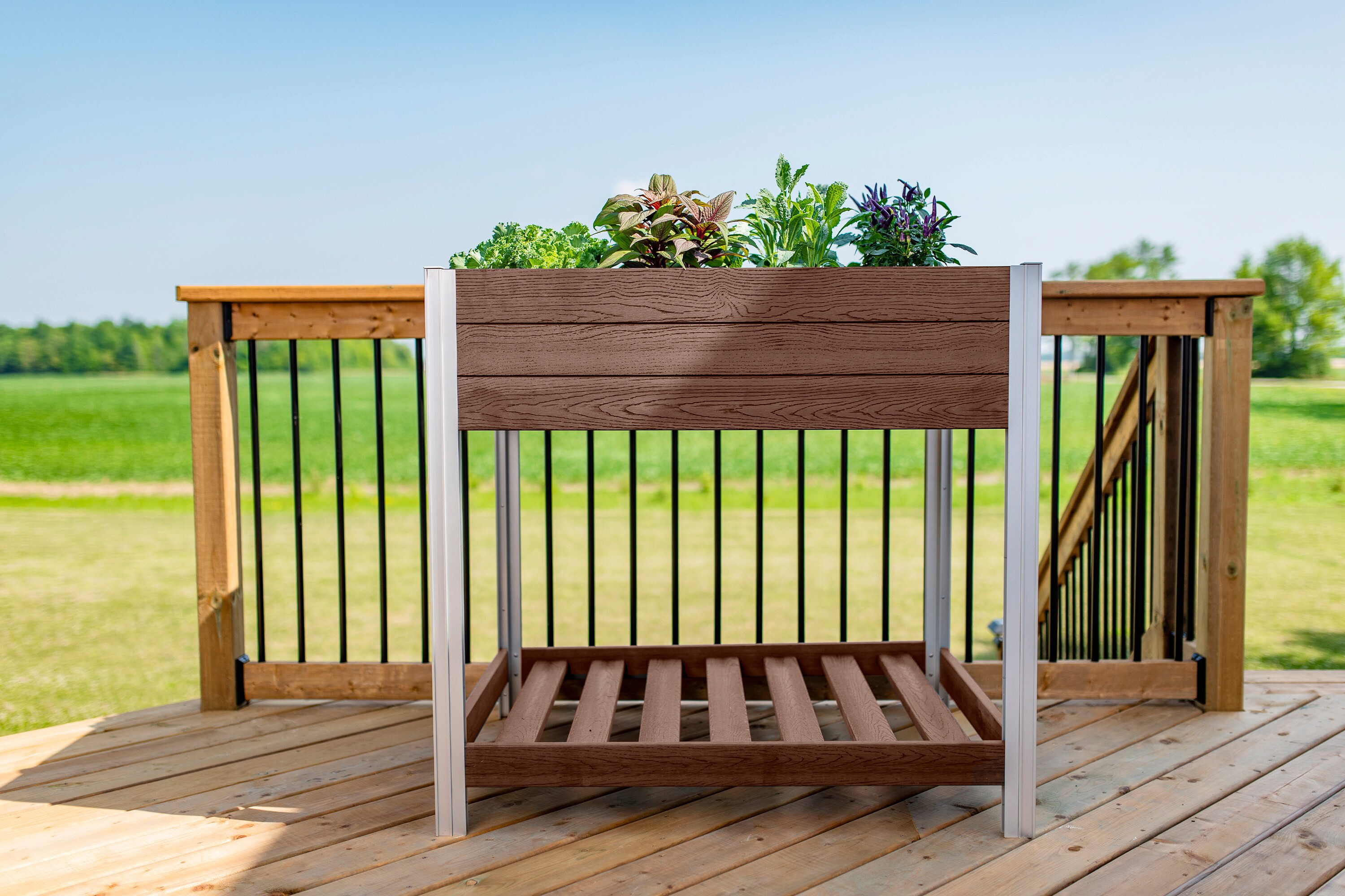 Vita VT17517 Planter-Window-Box - View #4