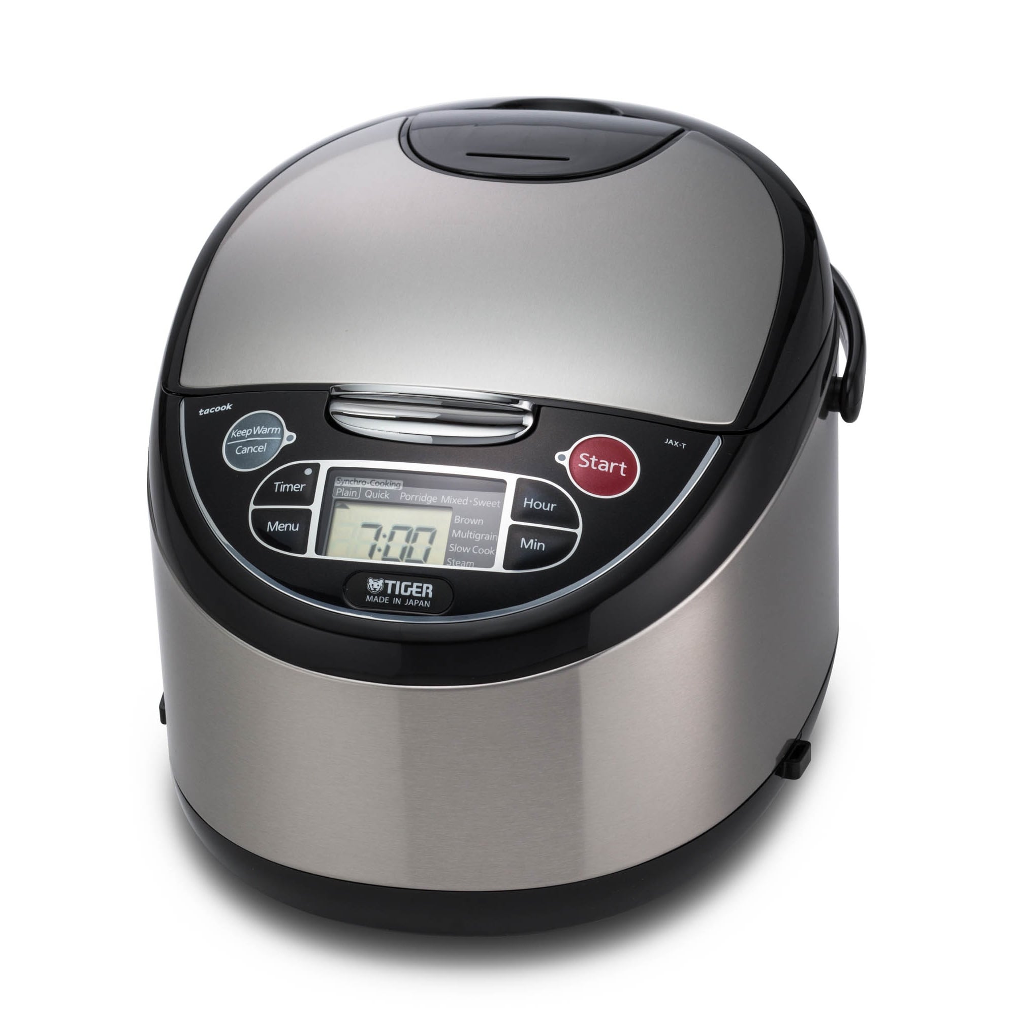 Rice Cooker Boiled Eggs - Tiger-Corporation