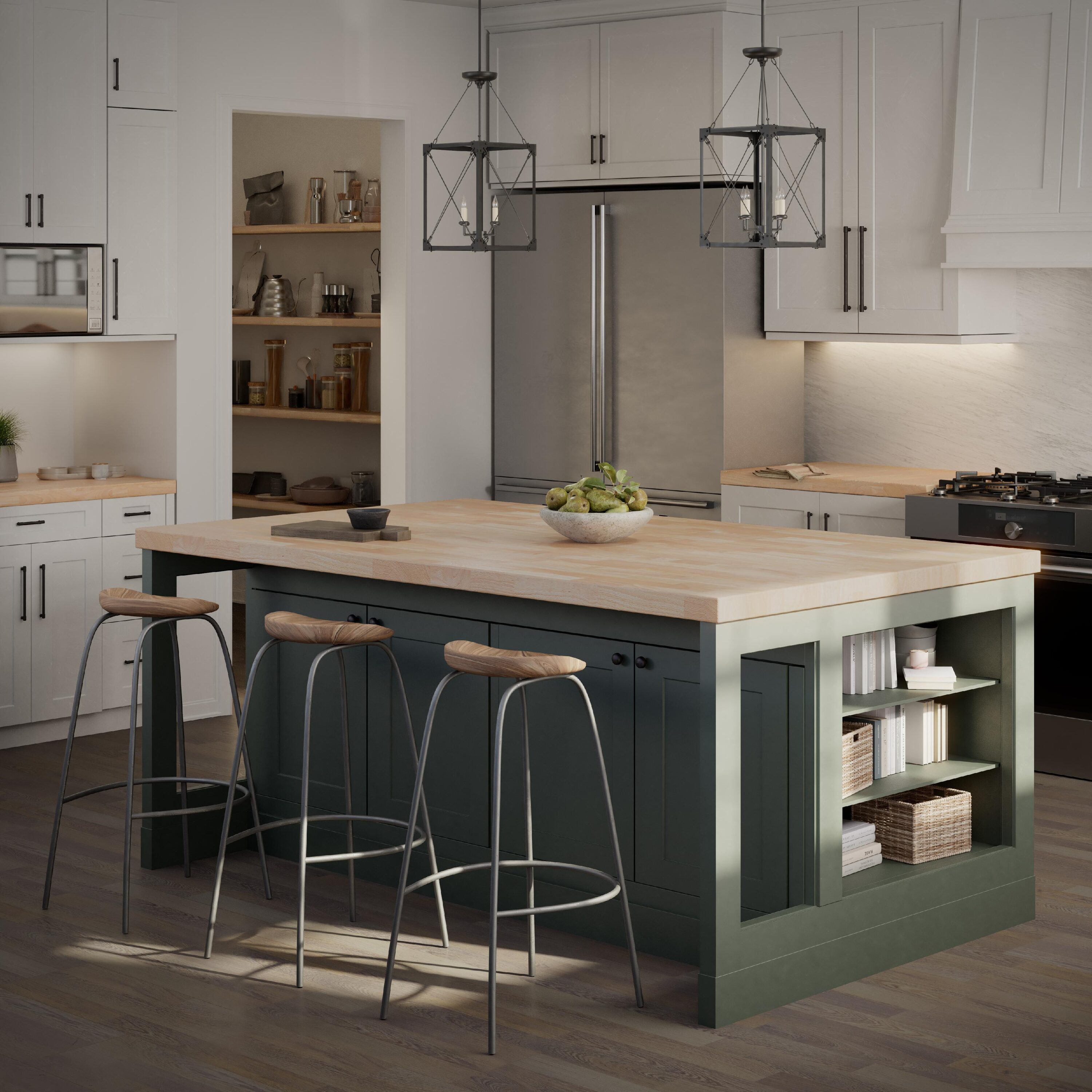 allen + roth 53897 In-Stock-Lam-Countertops - View #9