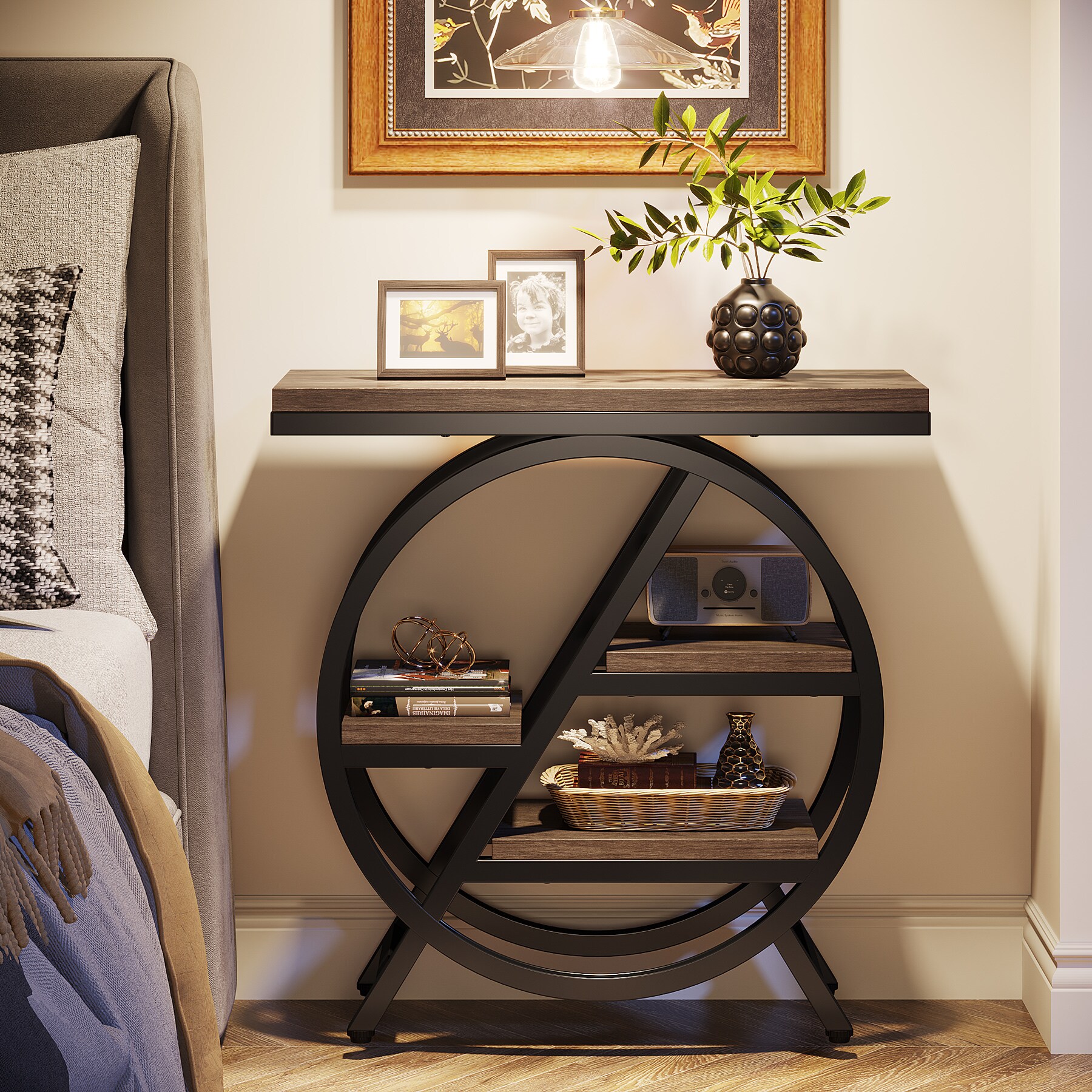 Tribesigns LWFD-JW0785 End-Tables - View #3