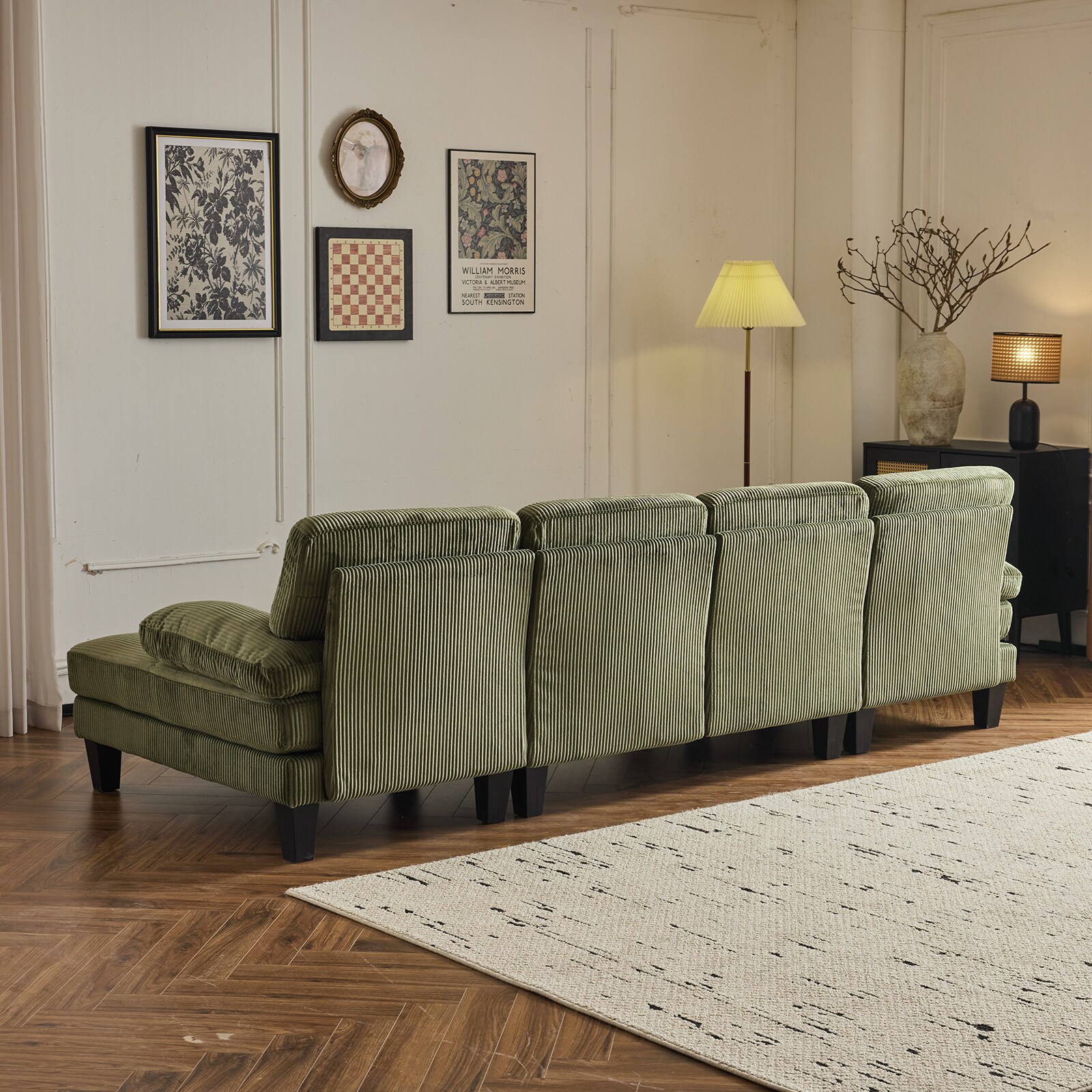 Outopee LO1G98000437+38 Sofas-Loveseats - View #9
