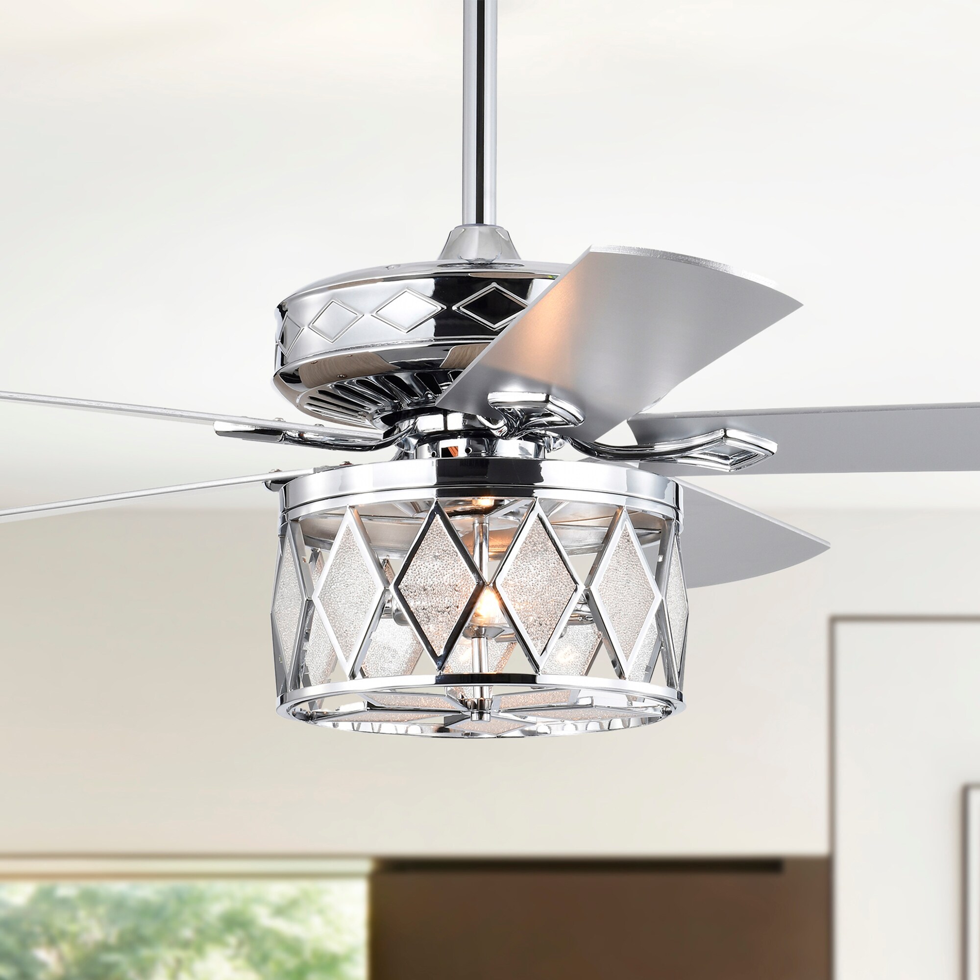 Home Accessories Inc AL02P01CH Ceiling-Fans - View #12