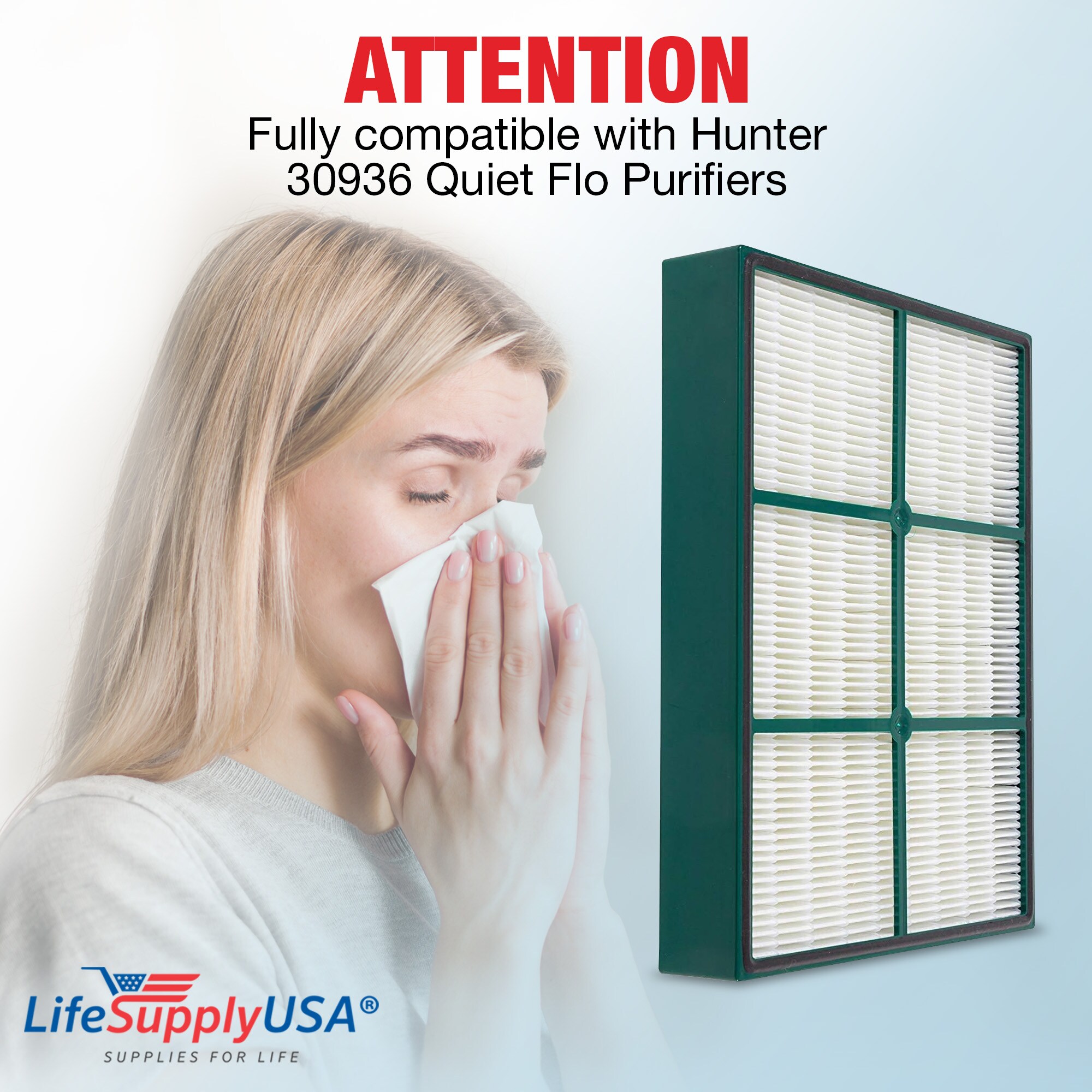 LifeSupplyUSA ER014-HD m018099 - View #2