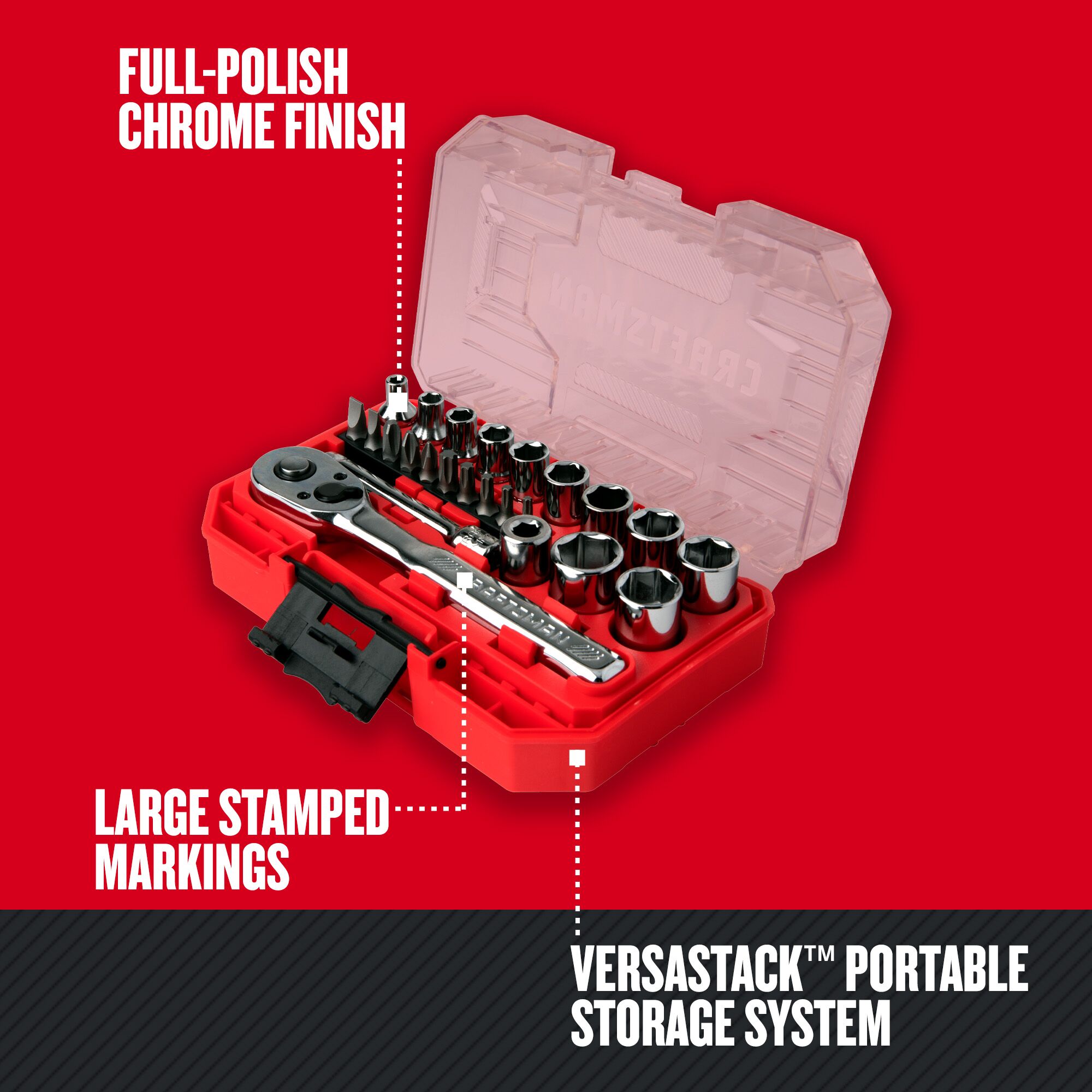 Craftsman 101 piece mechanics deals tool set