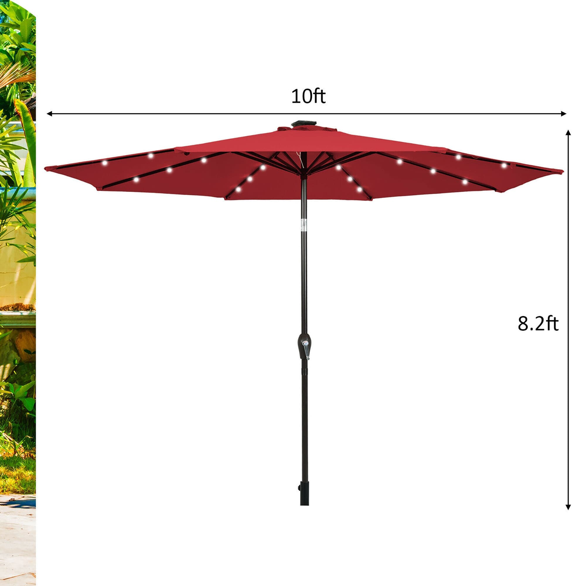 CASAINC WF-W41921424 Umbrellas-2 - View #11