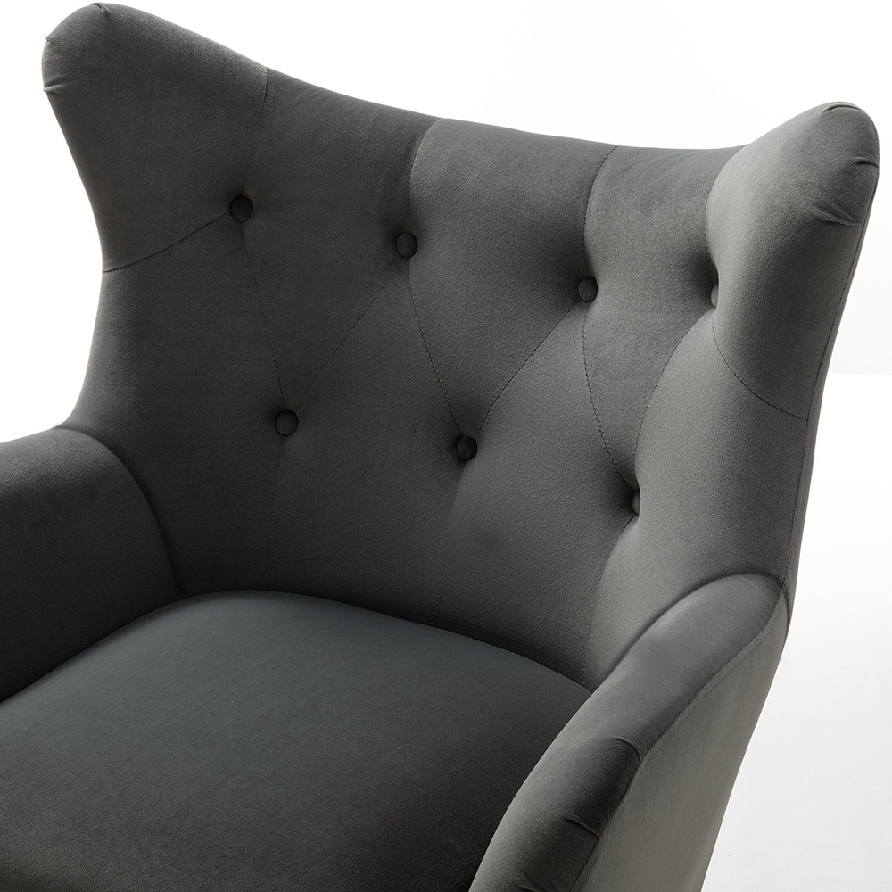 14 Karat Home CHDT0103-GREY chairs - View #5