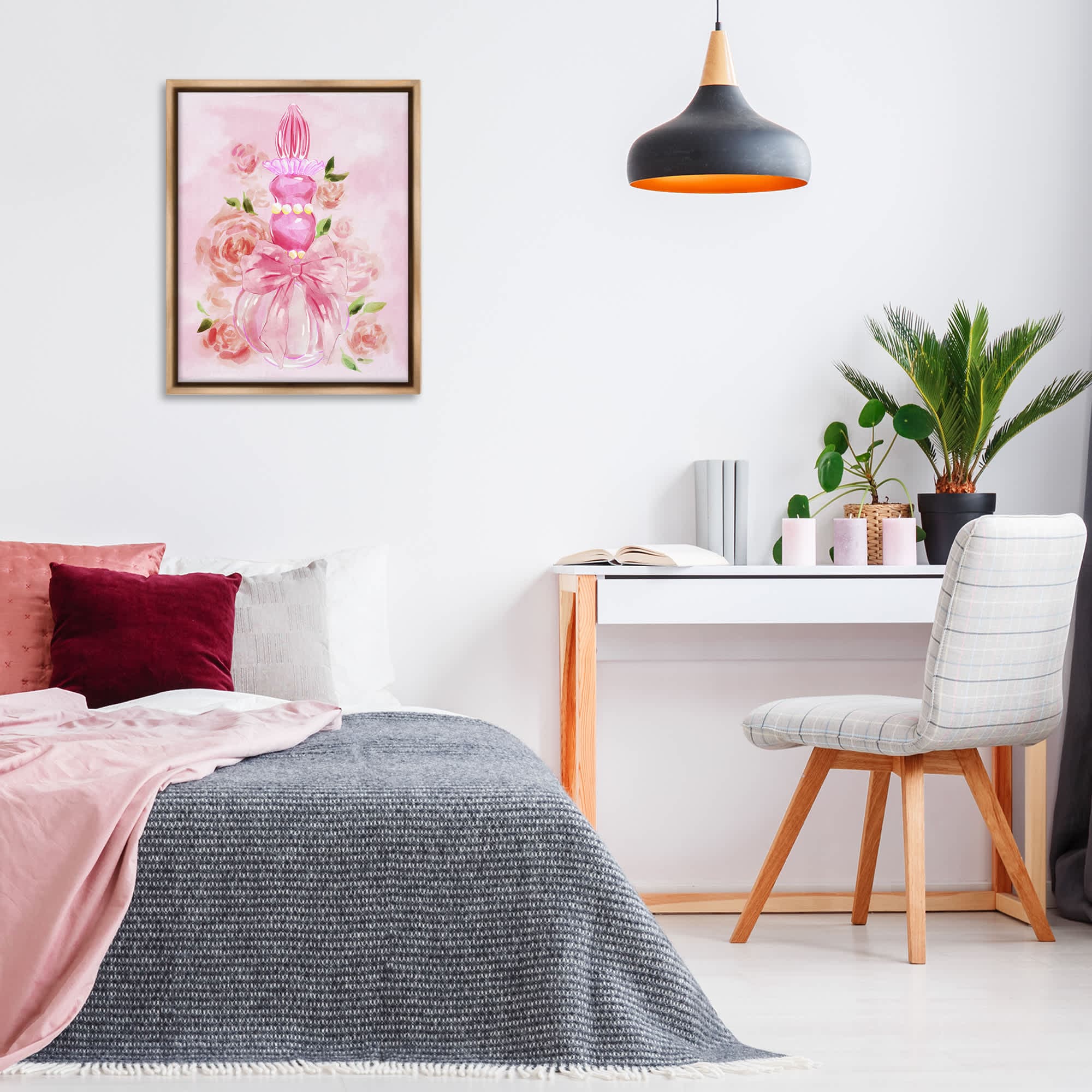 Stupell Industries BT-183-FFE-24X30 Wall-Art - View #3