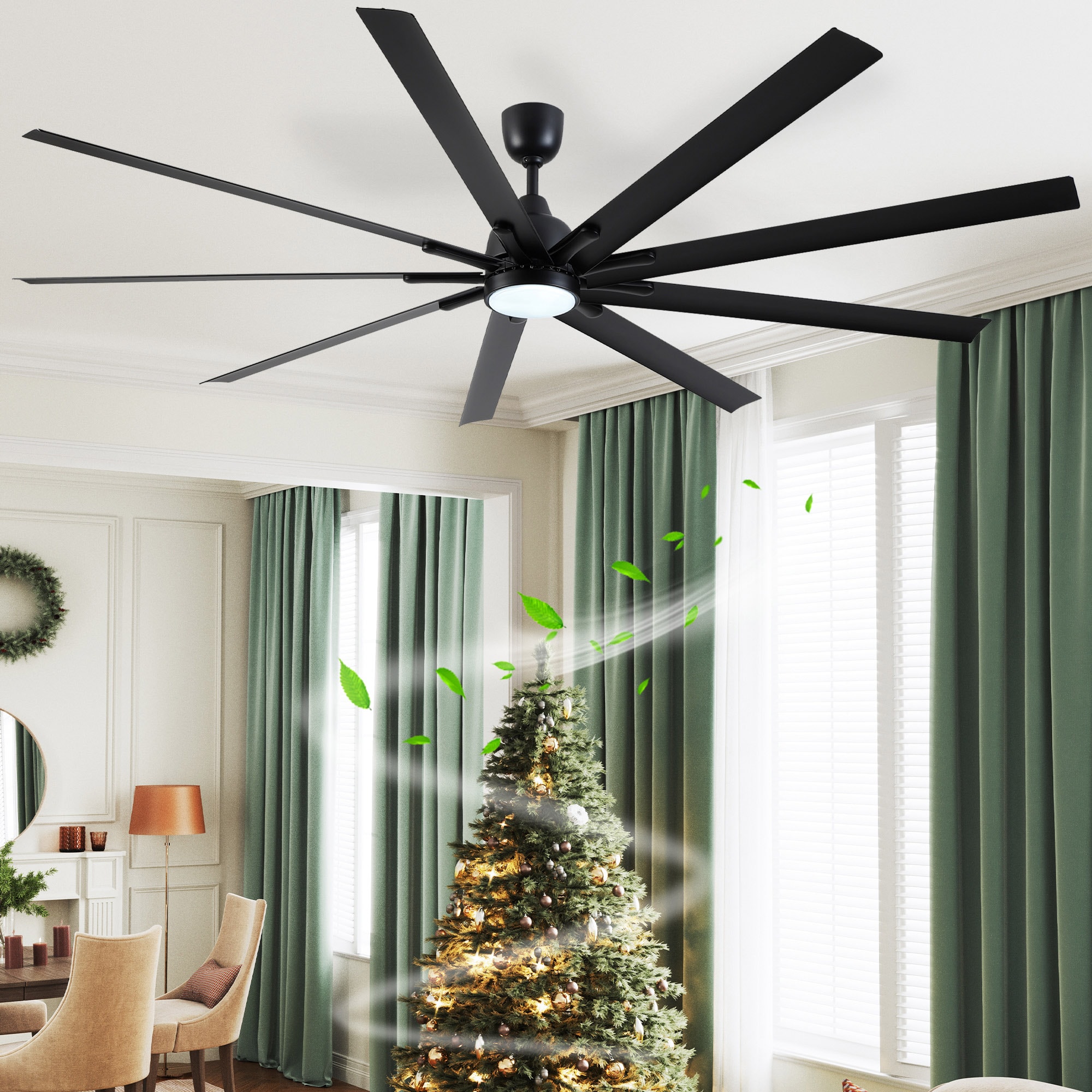 Sunrinx MG50-5-FSD Ceiling-Fans - View #8