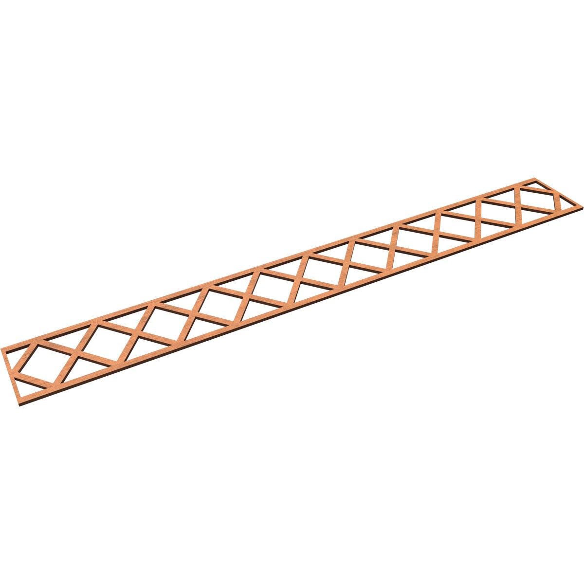 Ekena Millwork MLDA06X46WOLCH Wall-Panel-Moulding - View #6