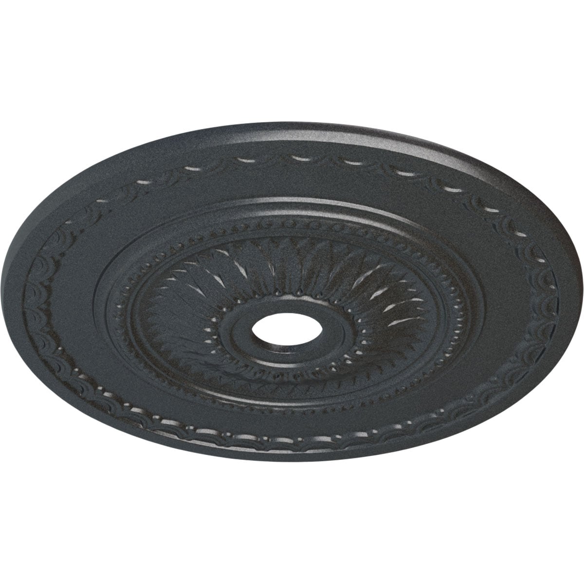 Ekena Millwork CM29SFPES Ceiling-Medallions - View #2