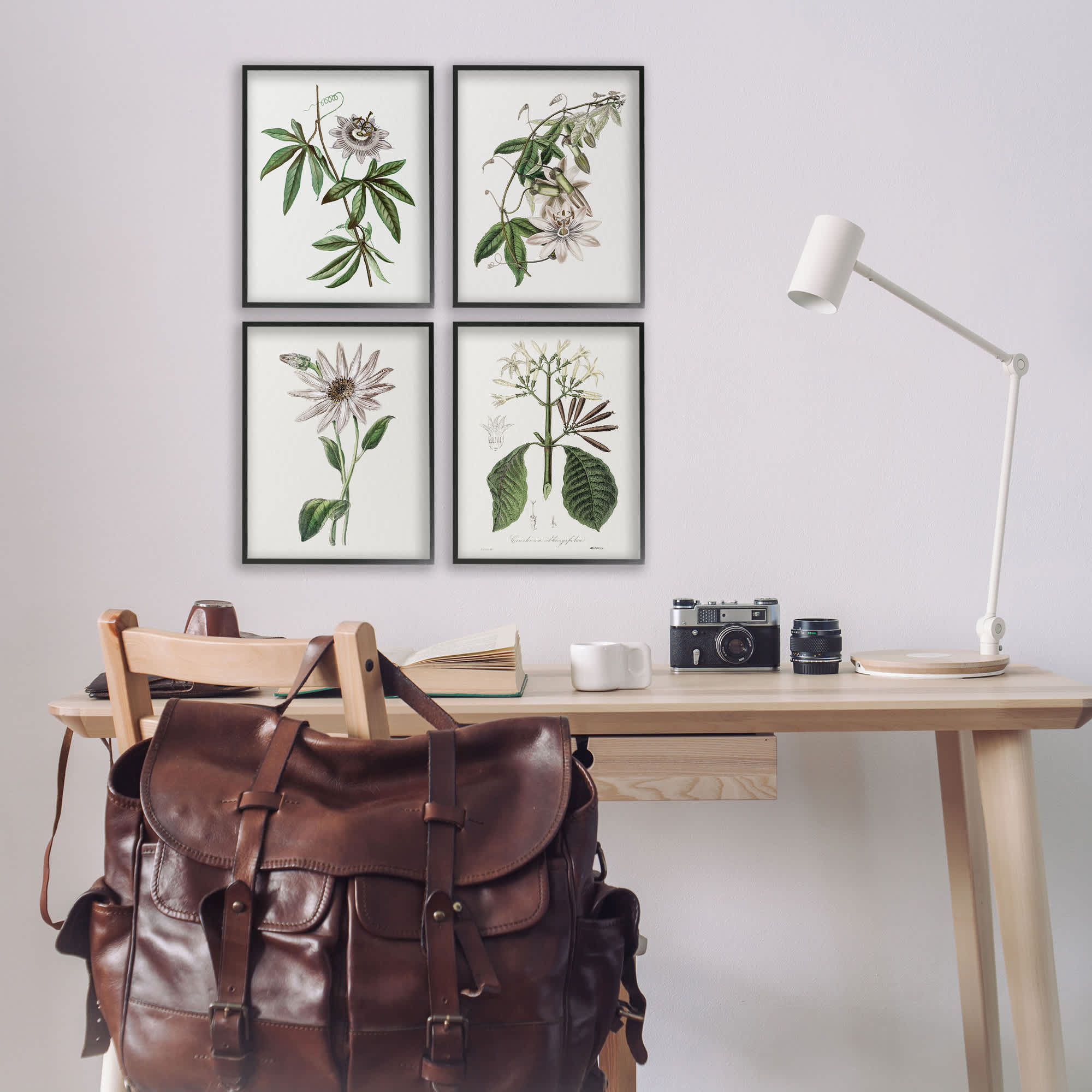 Stupell Industries A4-258-WFR-4PC-11X14 Wall-Art - View #2