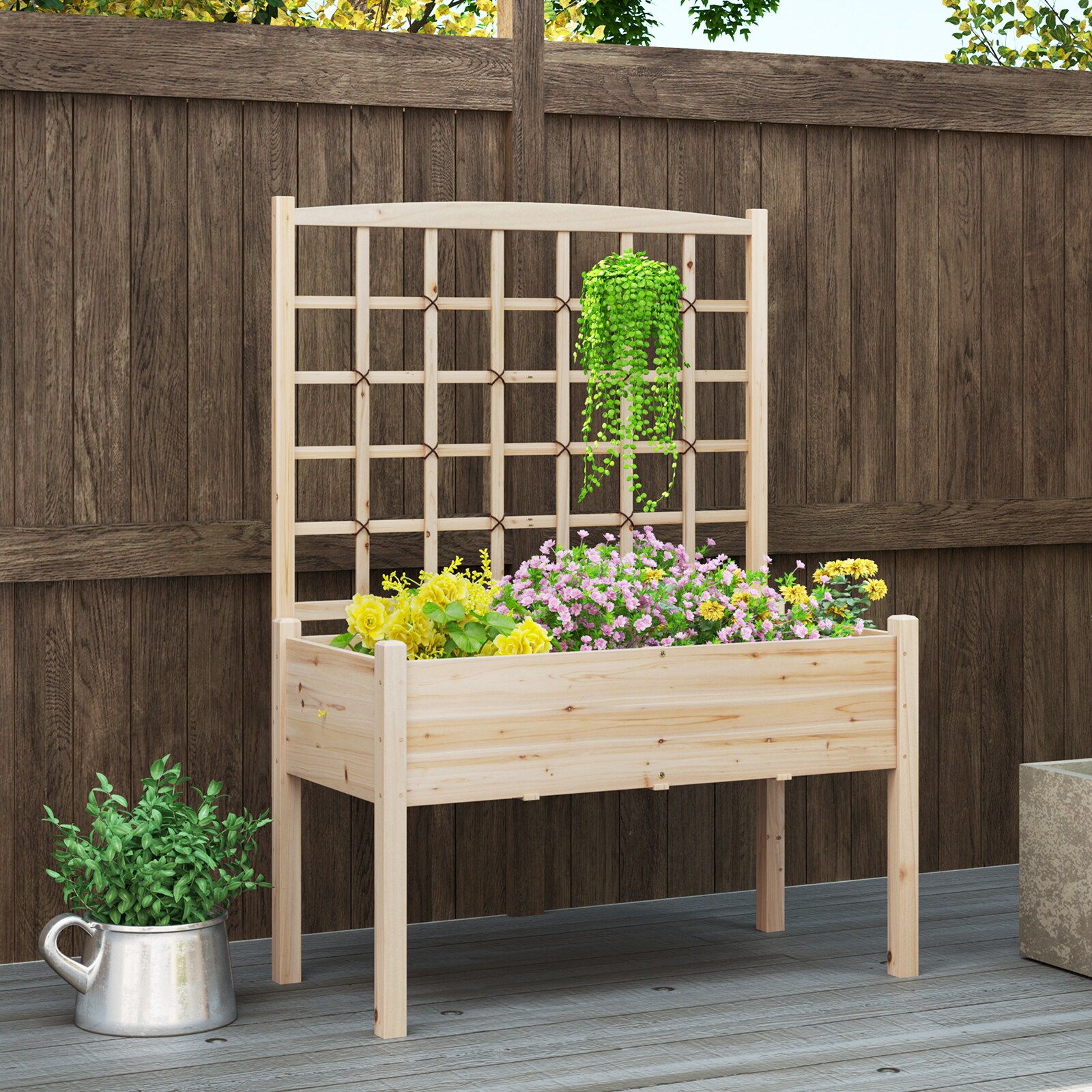 Ayelon GD43GT42NA Raised-Garden-Beds - View #5