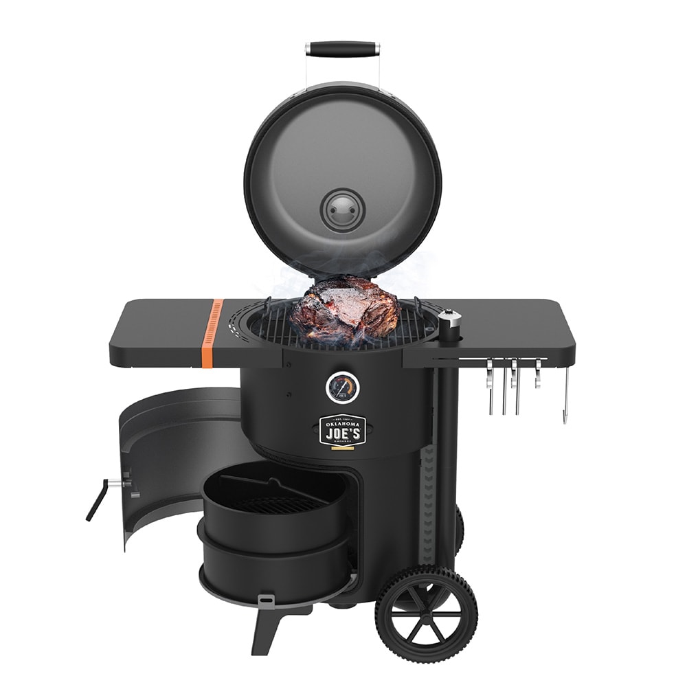 Oklahoma Joe's 25203120 Charcoal-Smokers - View #2