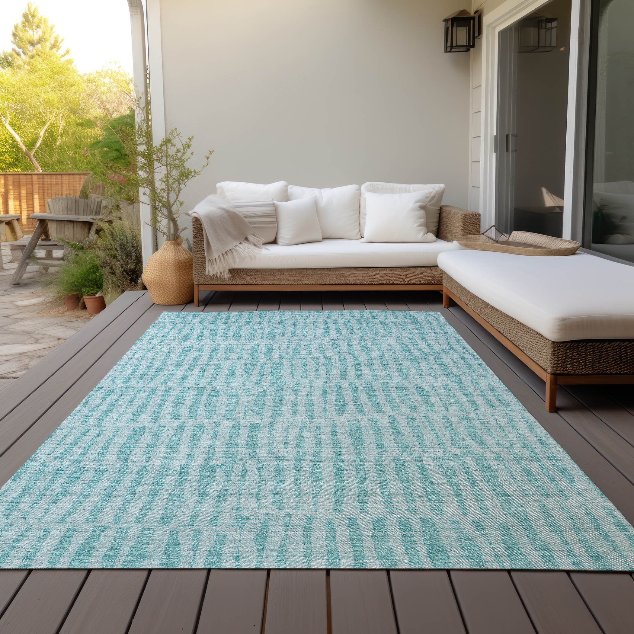 Addison Rugs ACN674TE10X14 rugs - View #7