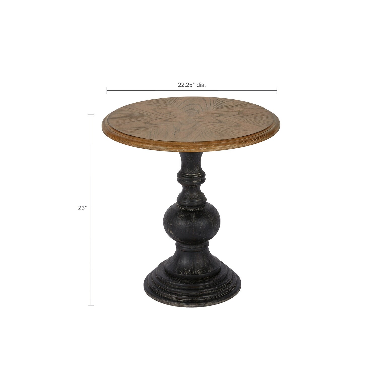 FlowLuxe 69E4CG3KYDQH End-Tables - View #4