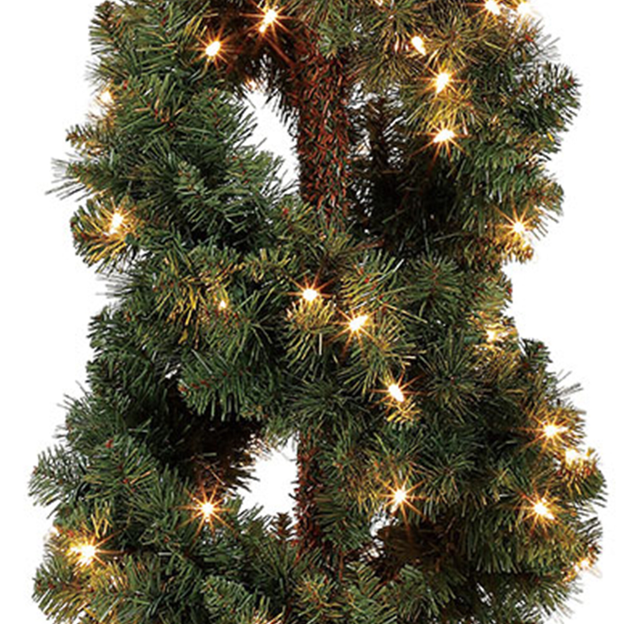Home Heritage 155414 Artificial-Christmas-Trees - View #3
