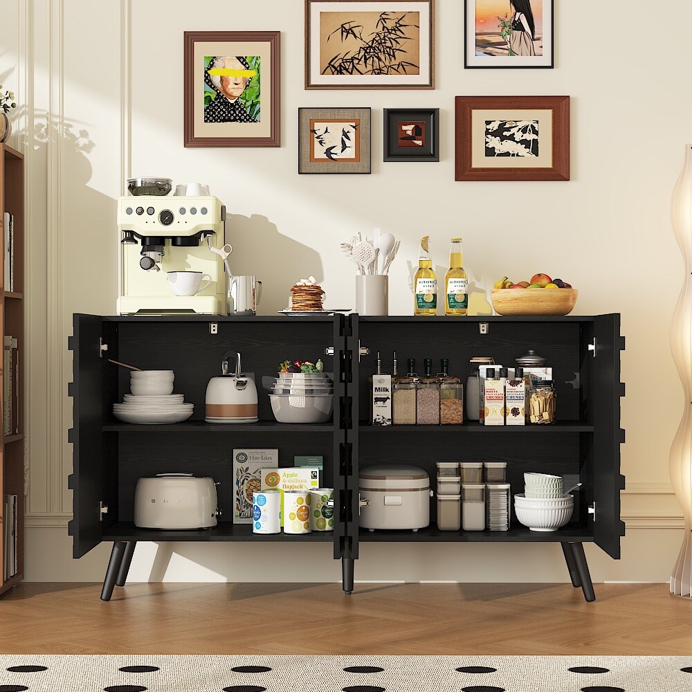 Homsee V-KF330078-01 Dining-Kitchen-Storarge - View #2