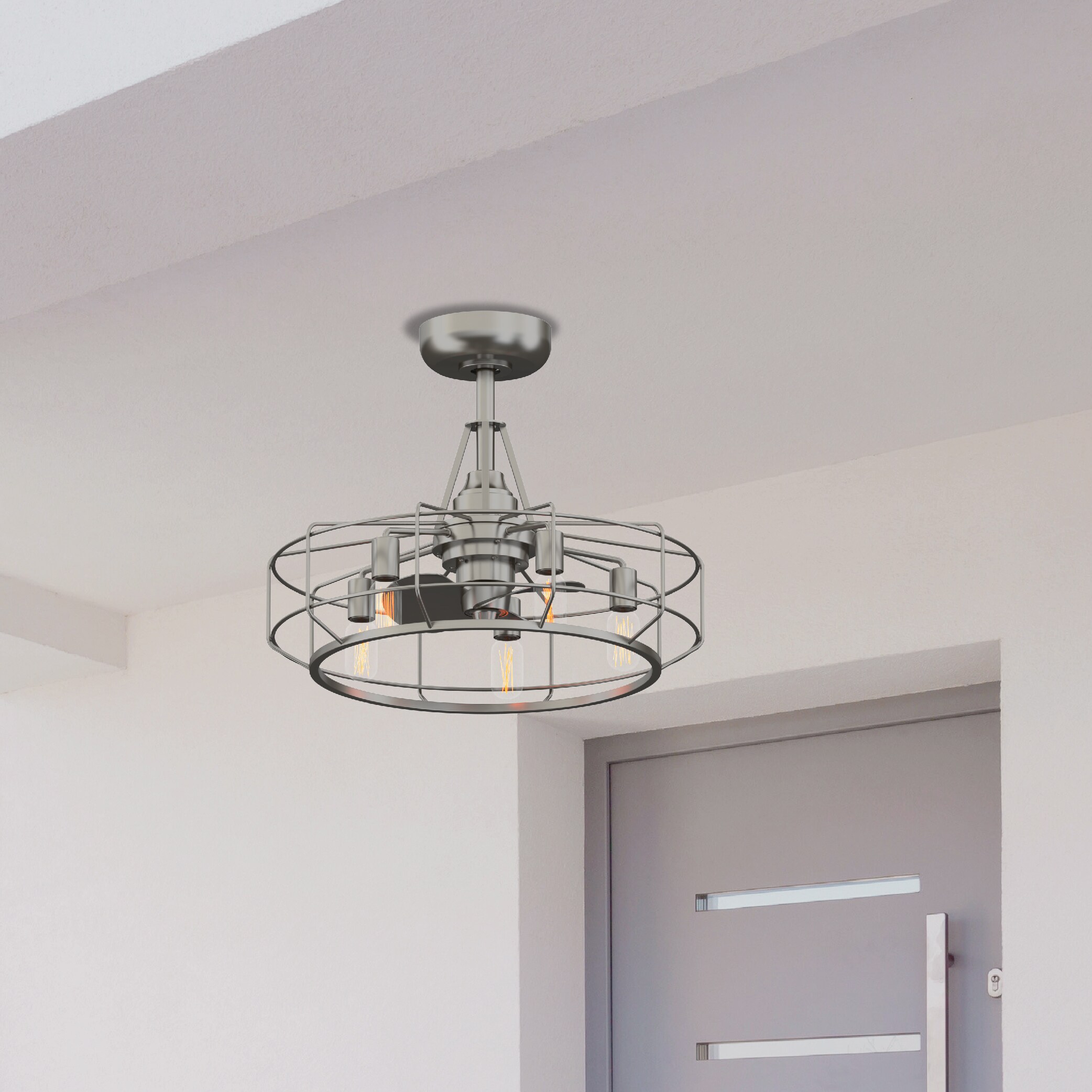 Fanimation Studio Collection LP3072LBN Ceiling-Fans - View #15