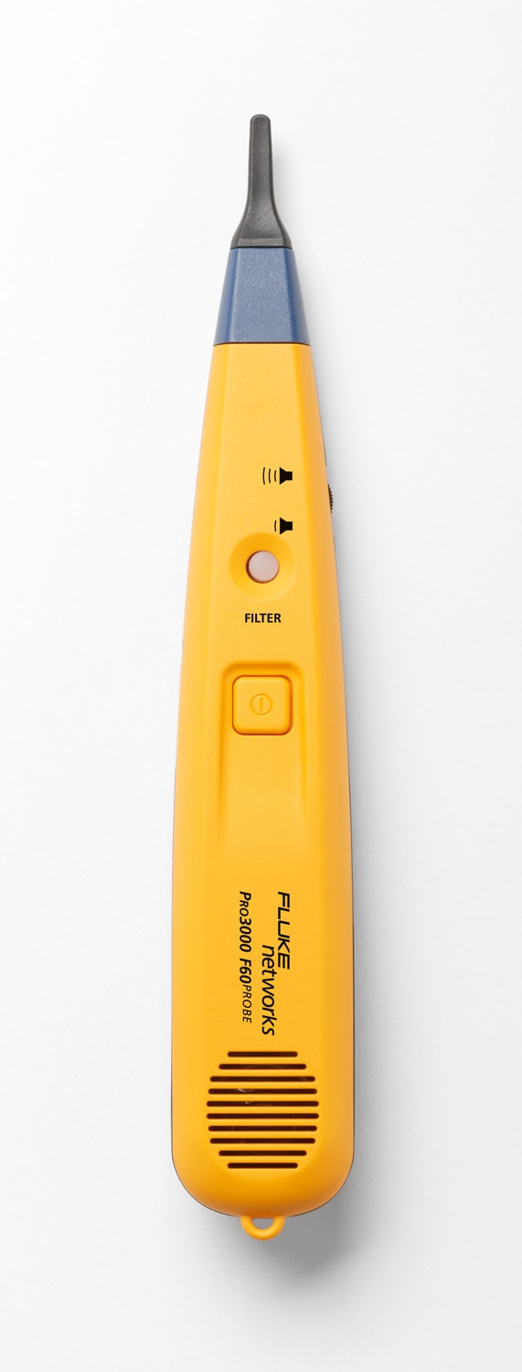 Fluke Networks LED Tone and Probe Kit Specialty Meter in the Specialty  Meters department at