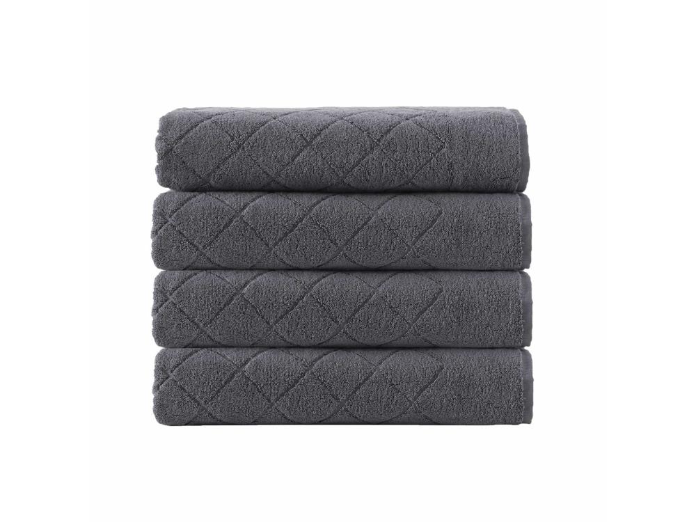 Enchante Home GRACIOANTH4B Bath-Towels - View #2