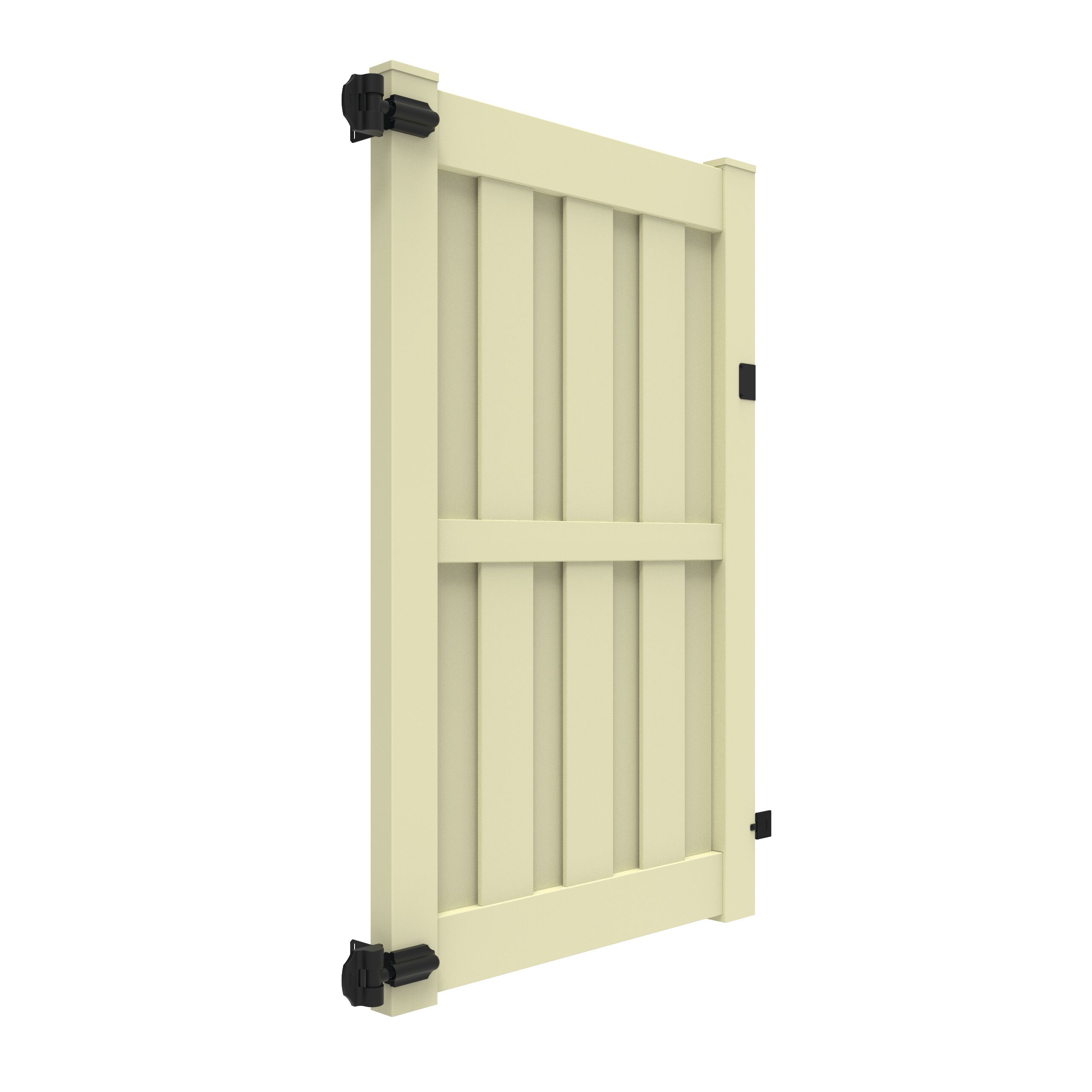 Freedom 73047011 Vinyl-Fence-Panels - View #2